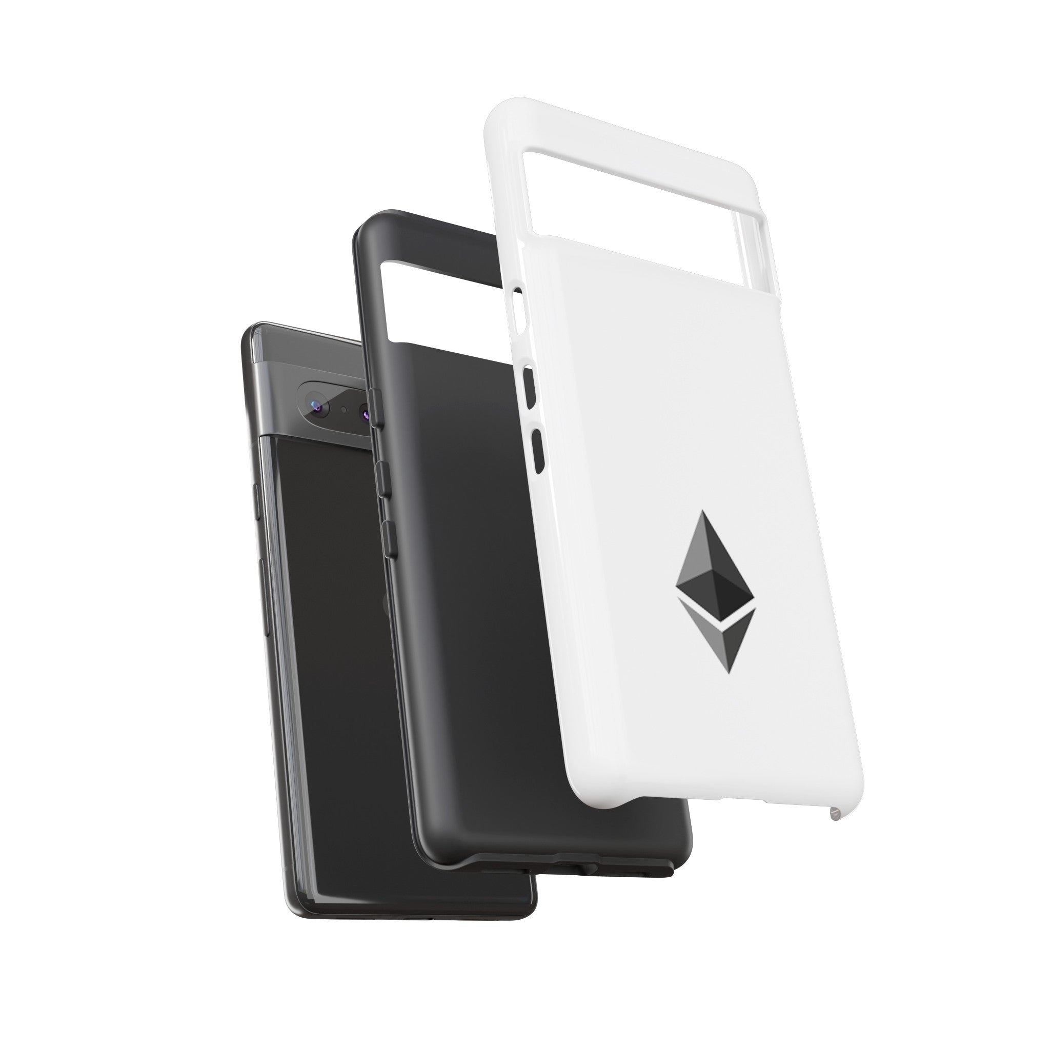 Phone Tough Case - Ethereum Logo