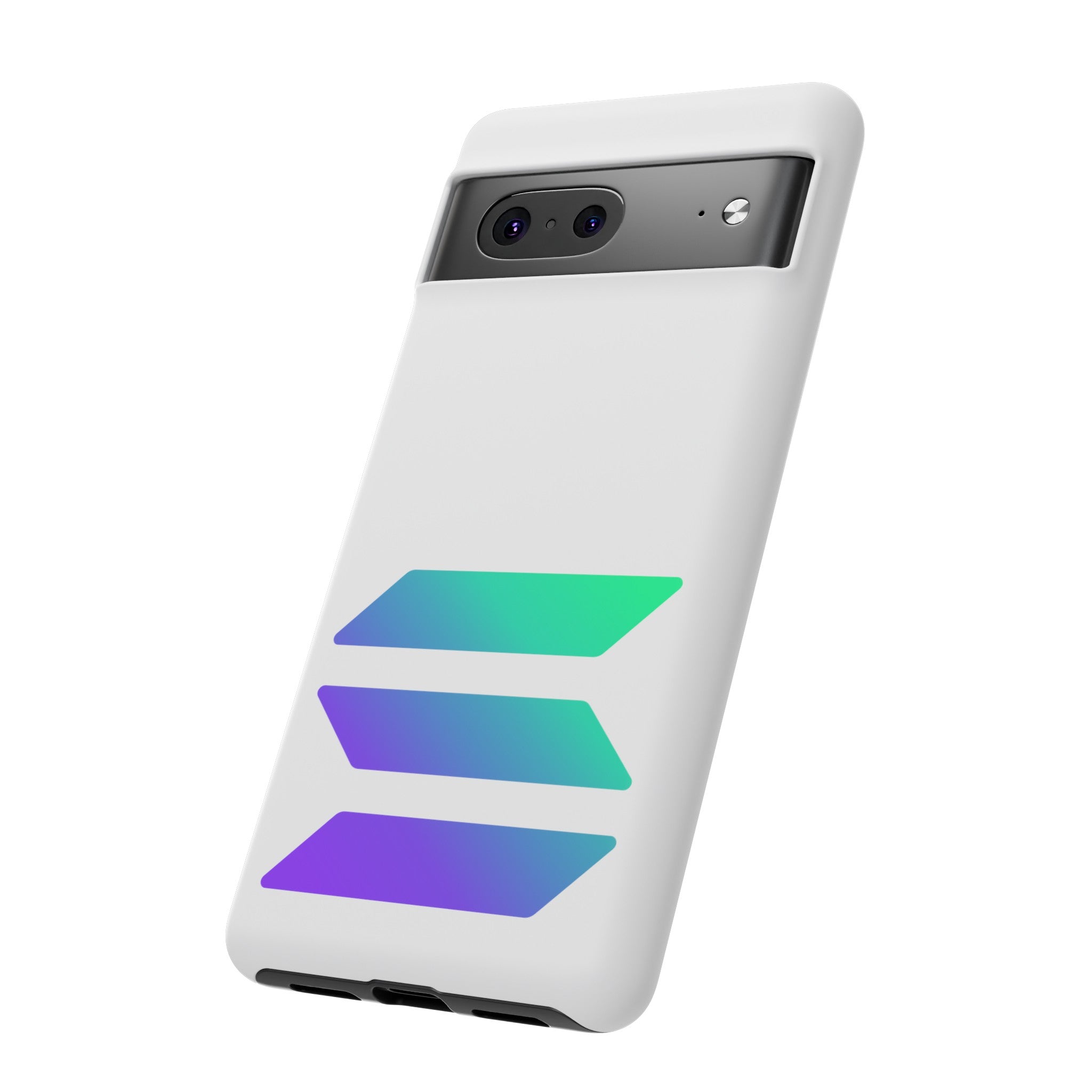 Phone Tough Case - Solana Logo