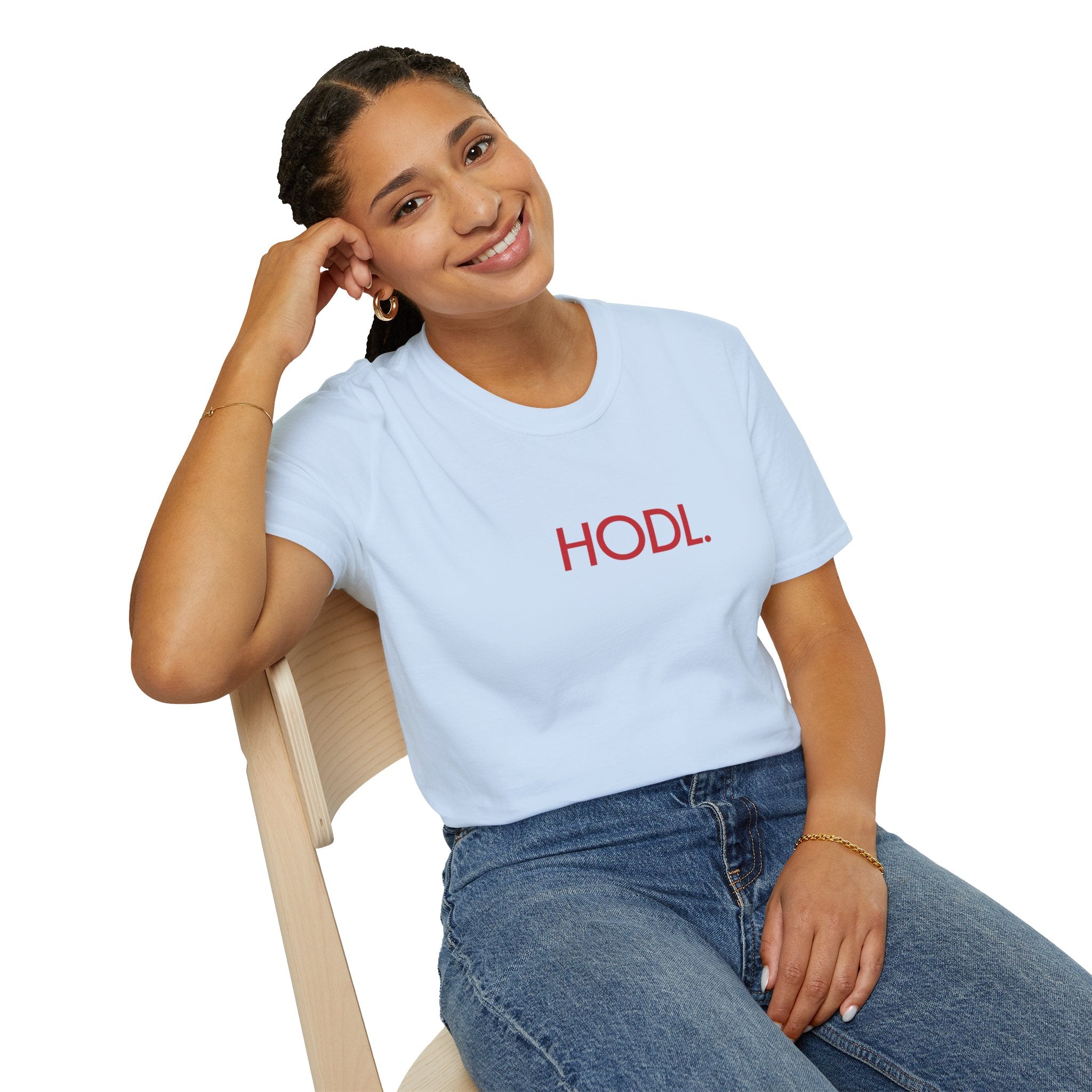 HODL - Cotton T-Shirt