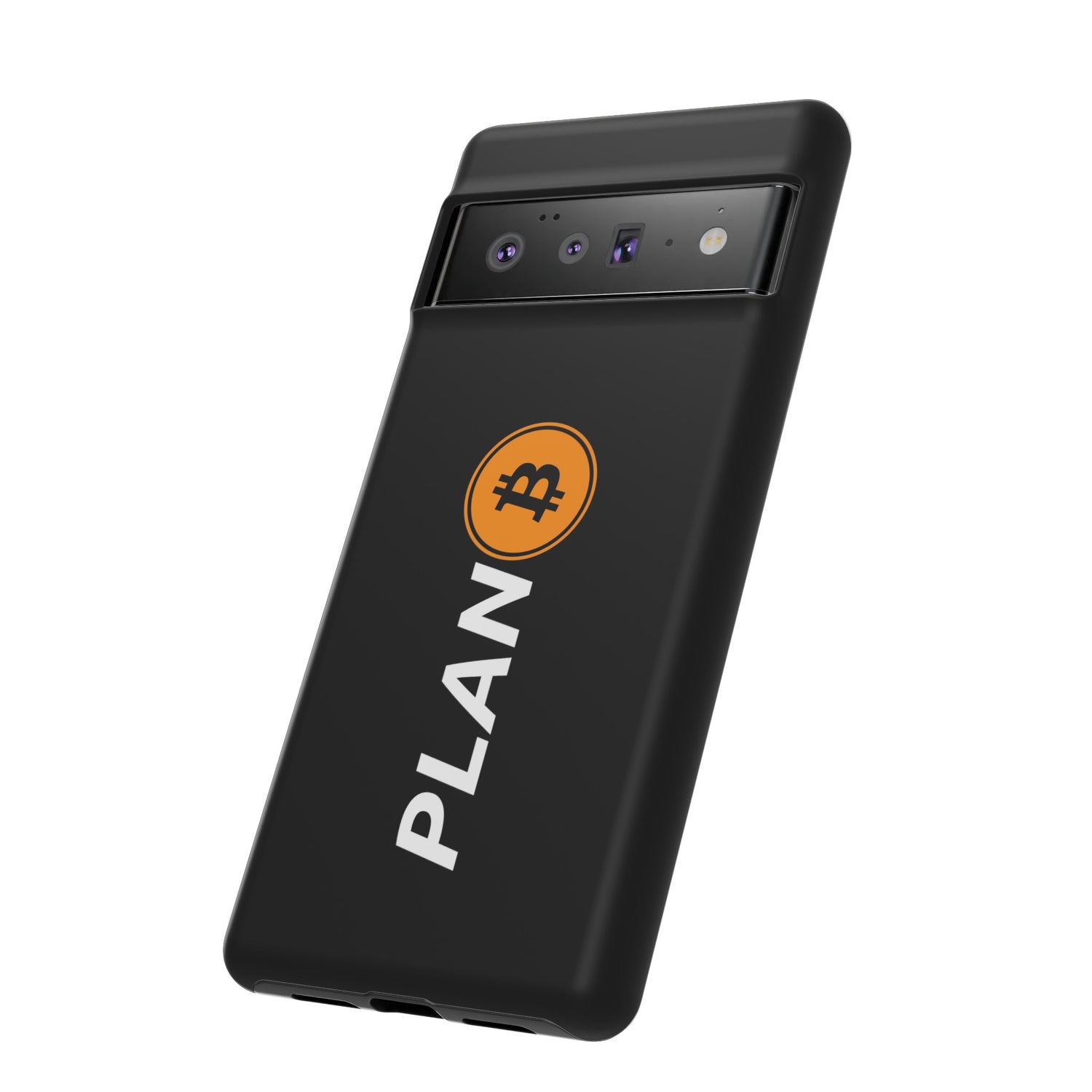 Phone Tough Case - Plan B (Black)