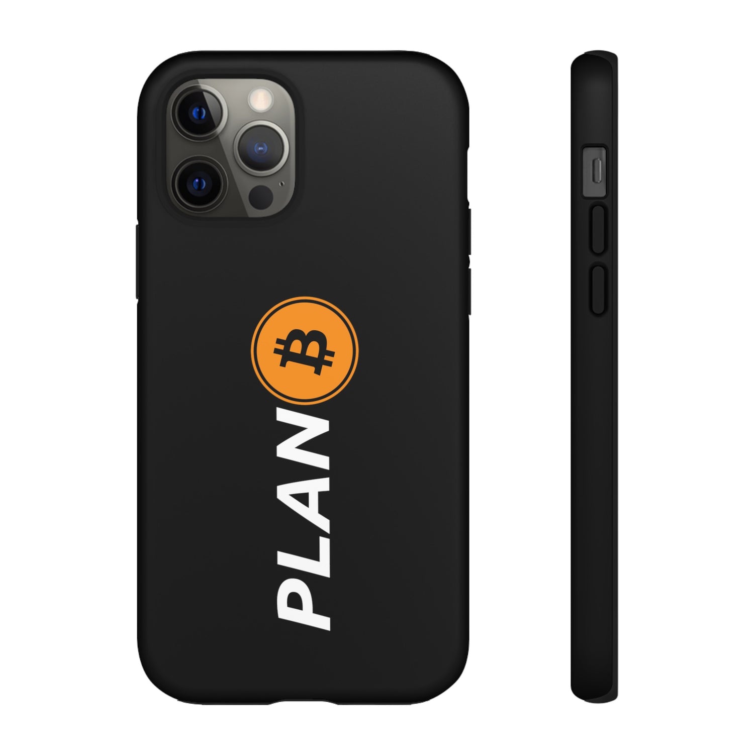 Phone Tough Case - Plan B (Black)