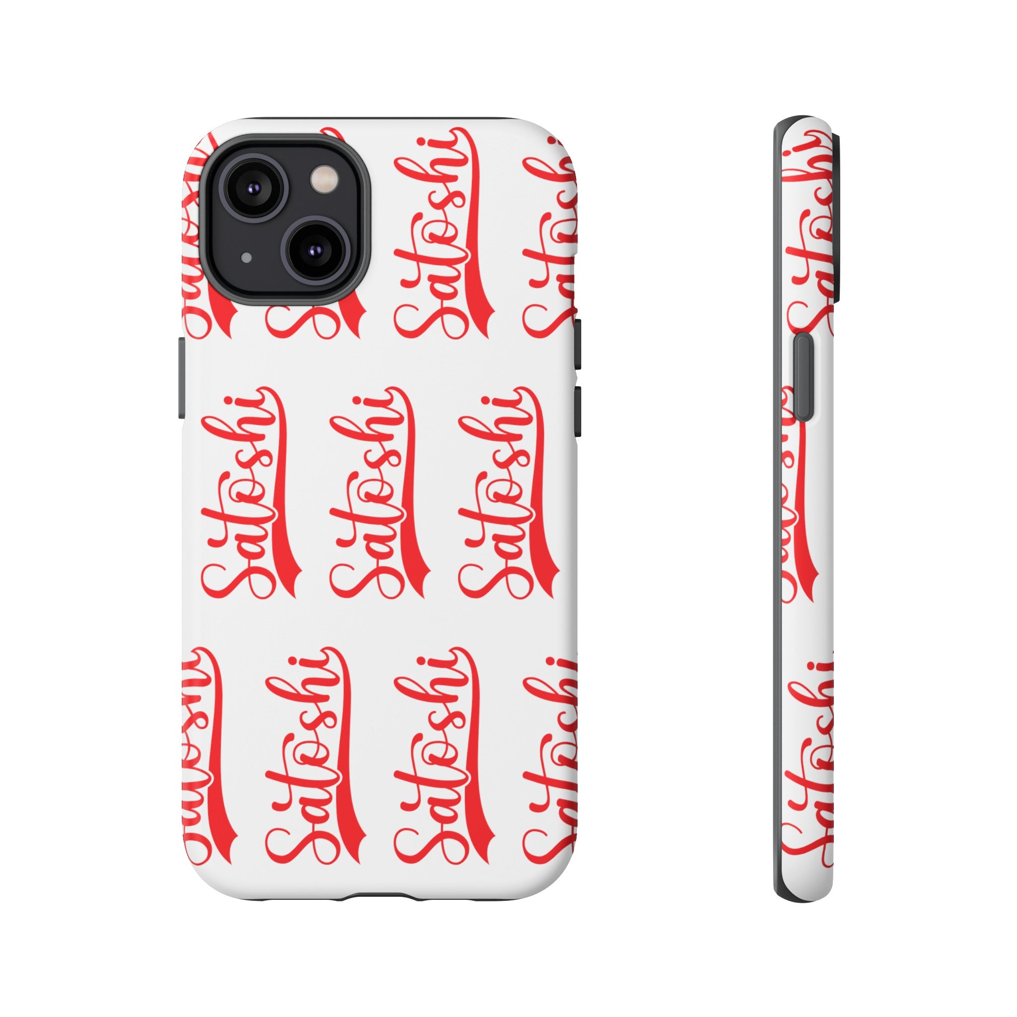 Phone Tough Case - Satoshi