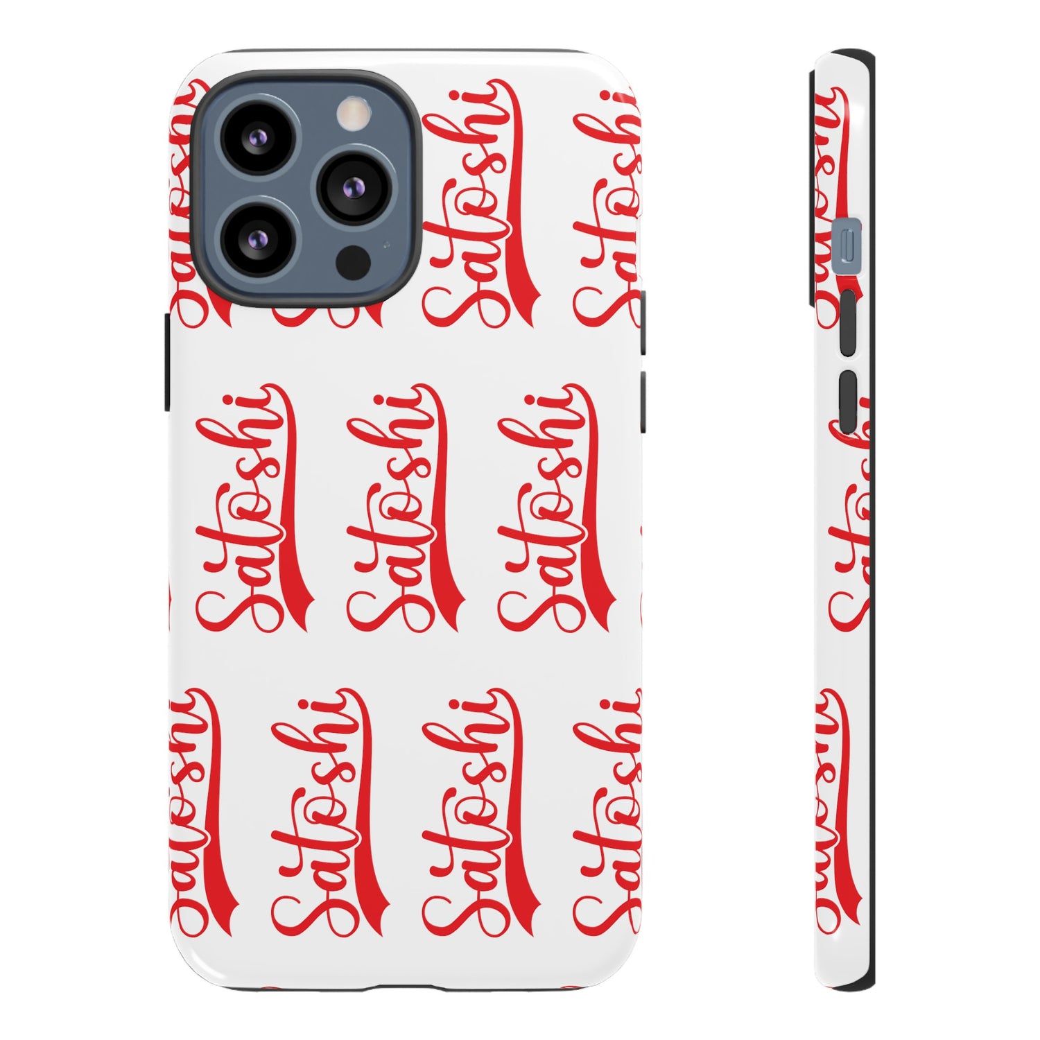 Phone Tough Case - Satoshi