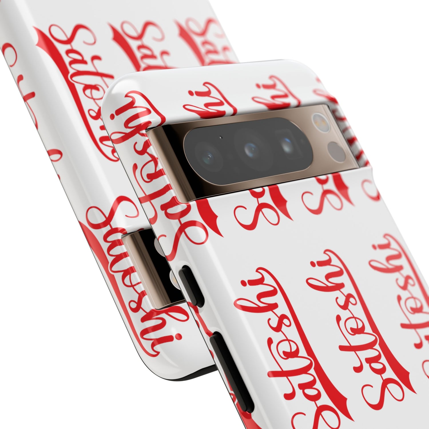 Phone Tough Case - Satoshi