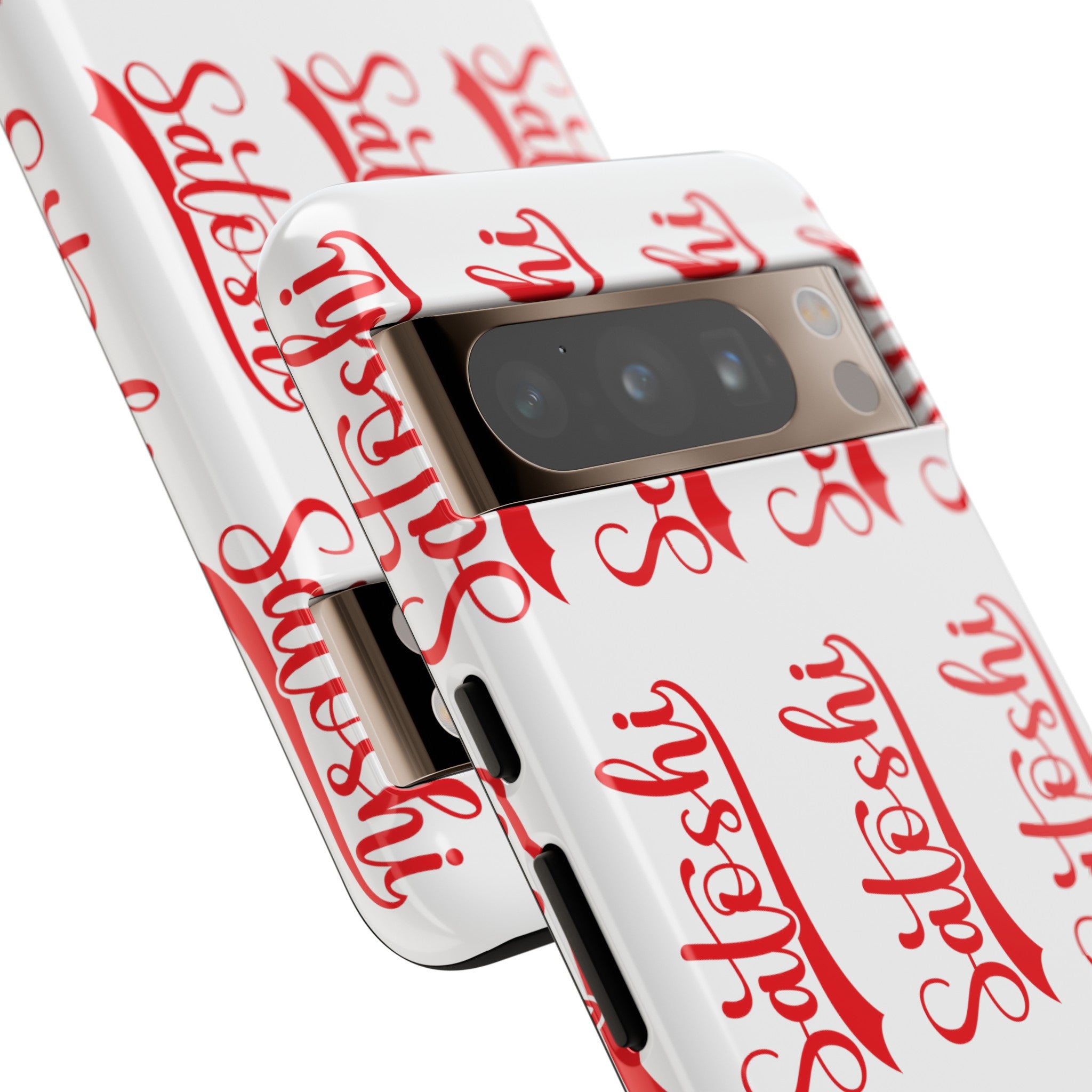 Phone Tough Case - Satoshi