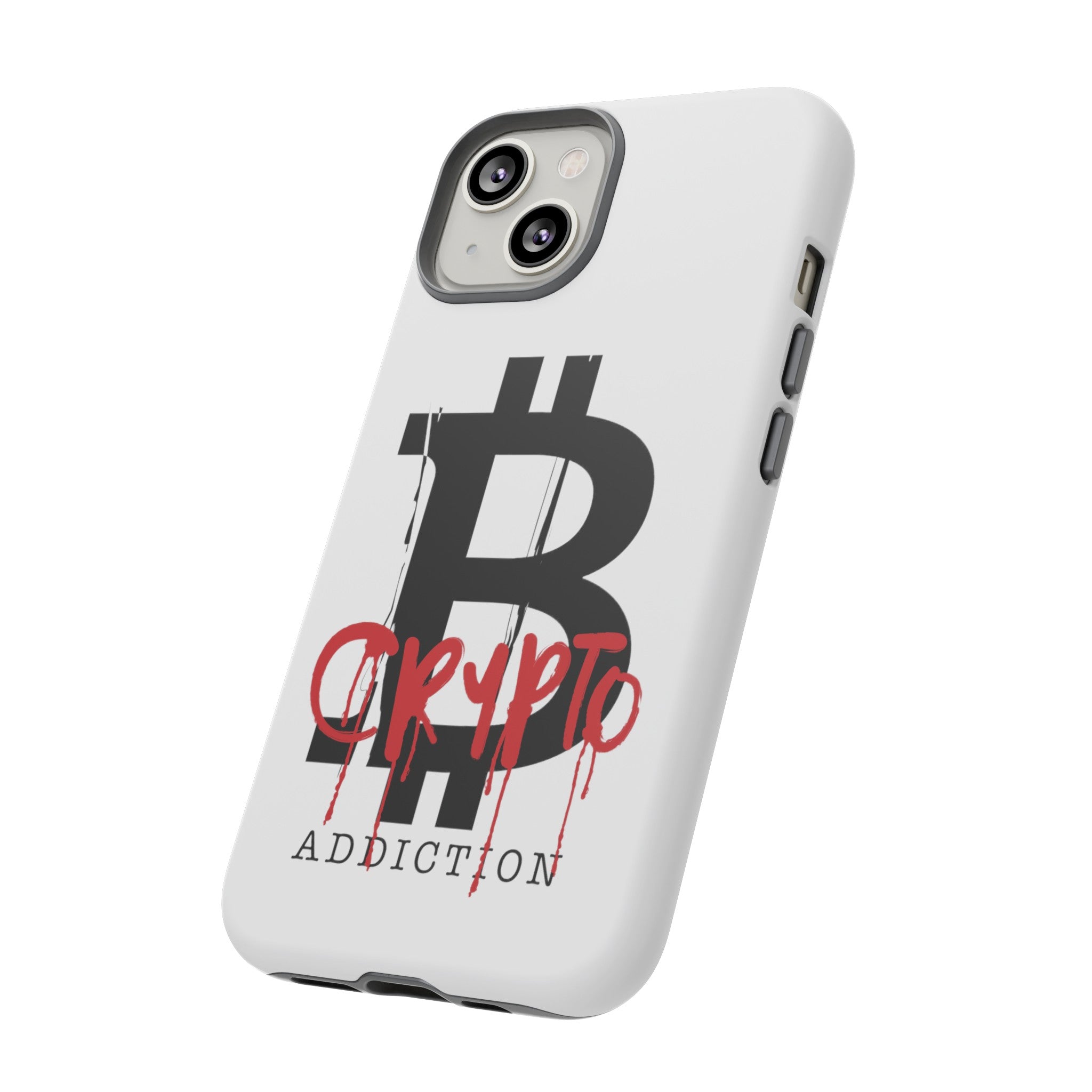 Phone Tough Case - Crypto Addiction