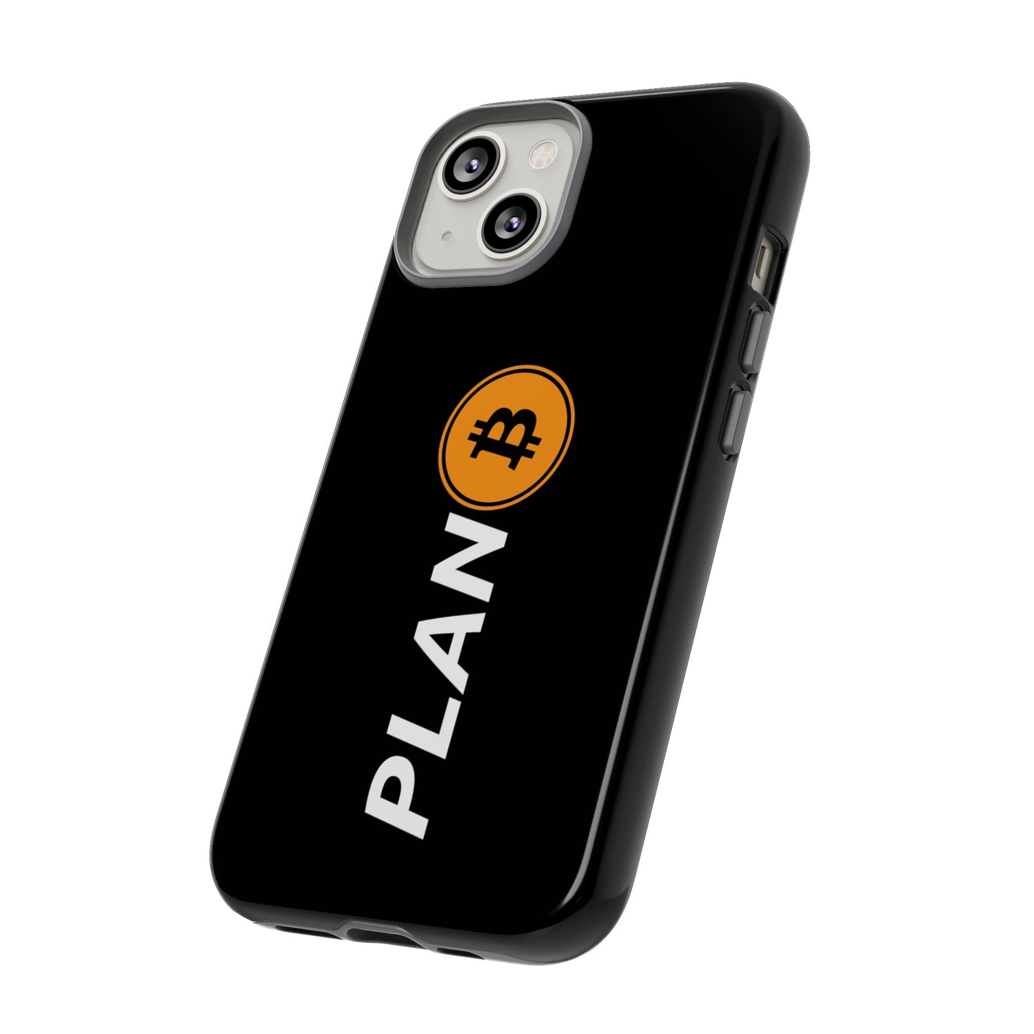 Phone Tough Case - Plan B (Black)
