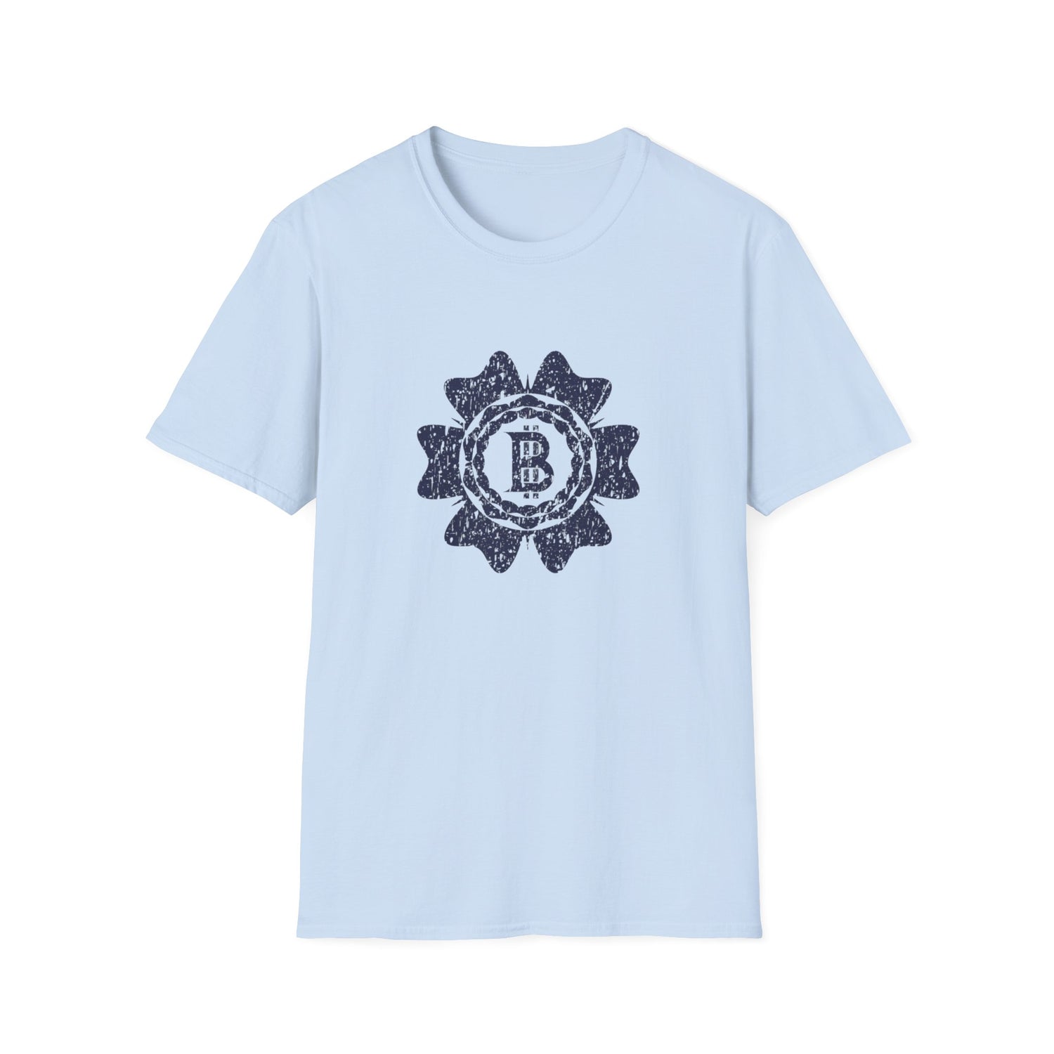 Bitcoin Stamp - Cotton T-Shirt