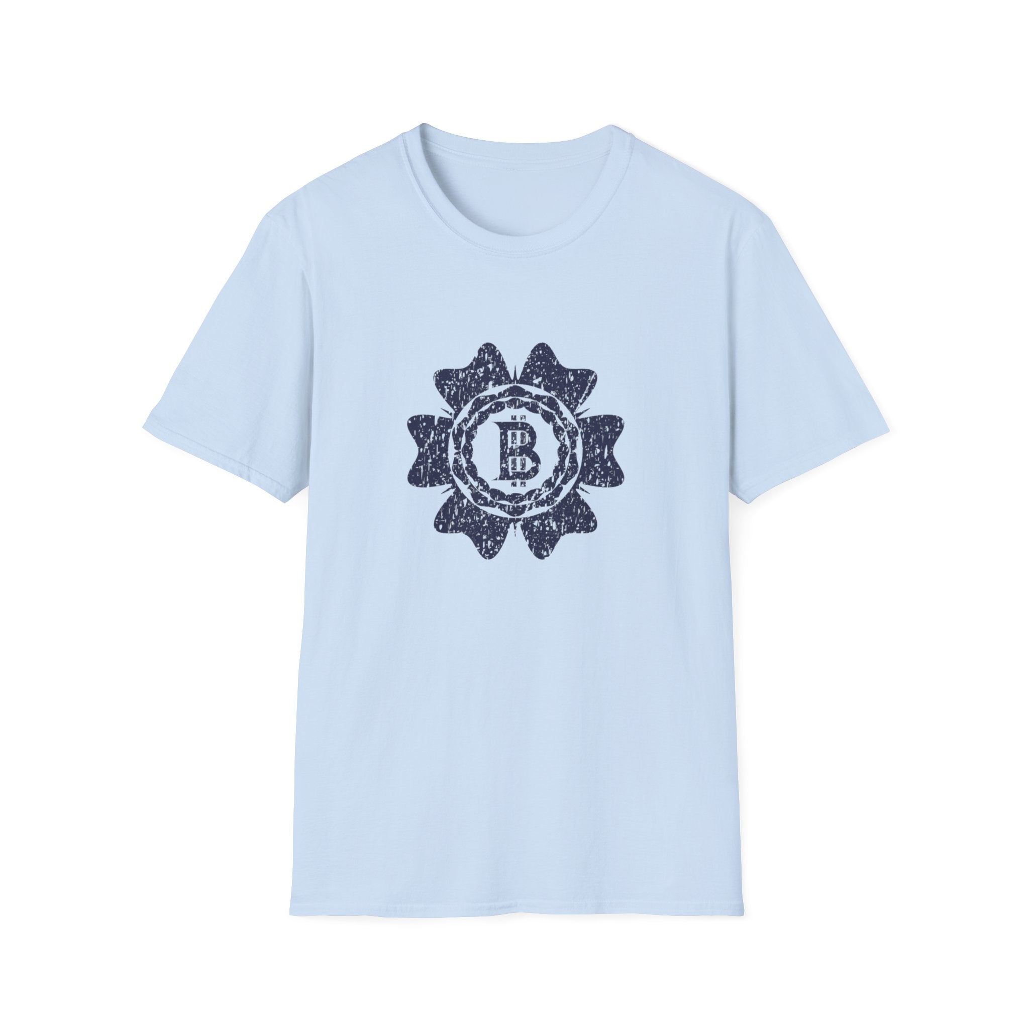 Bitcoin Stamp - Cotton T-Shirt