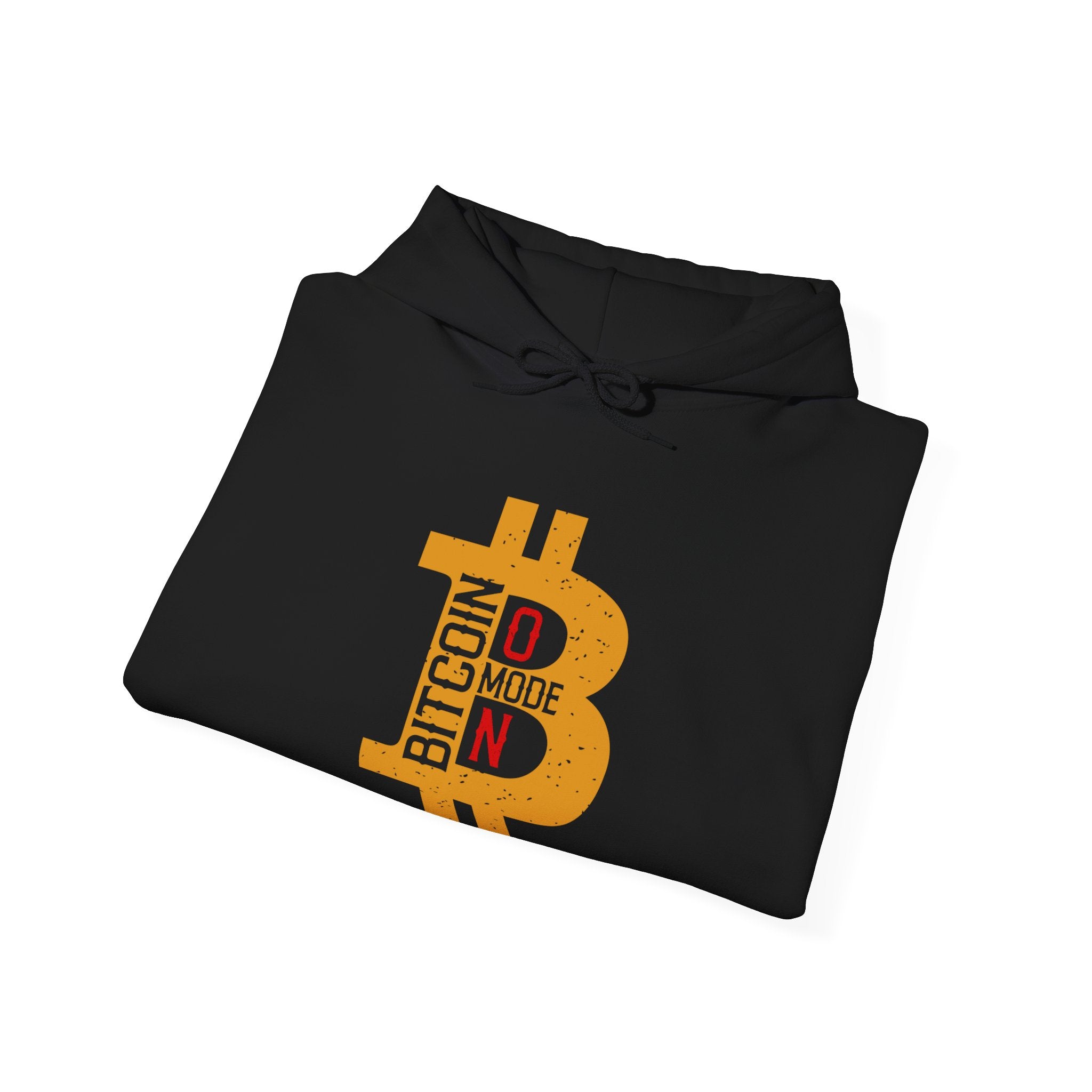 Bitcoin Mode On - Hoodie