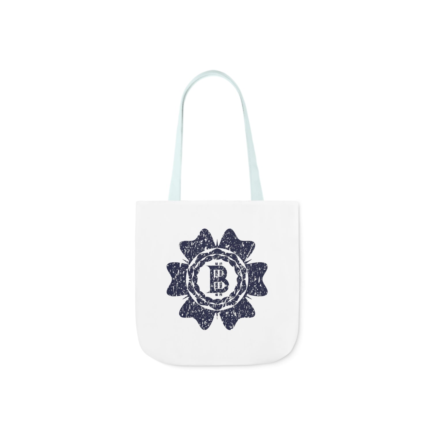 Canvas Tote Bag - Bitcoin Stamp