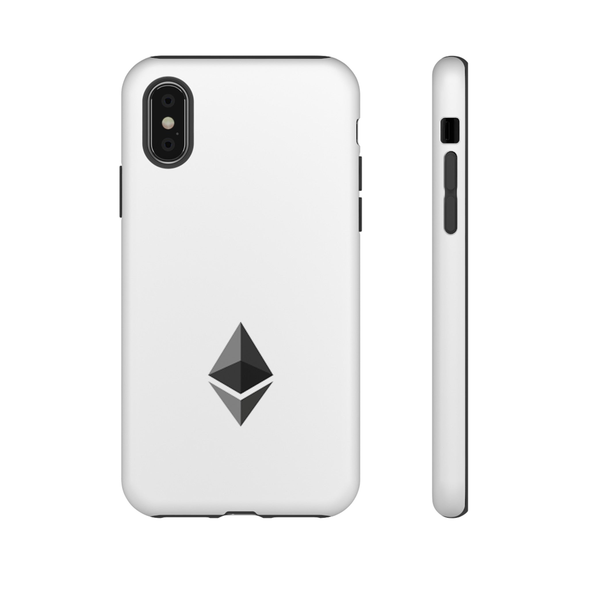 Phone Tough Case - Ethereum Logo