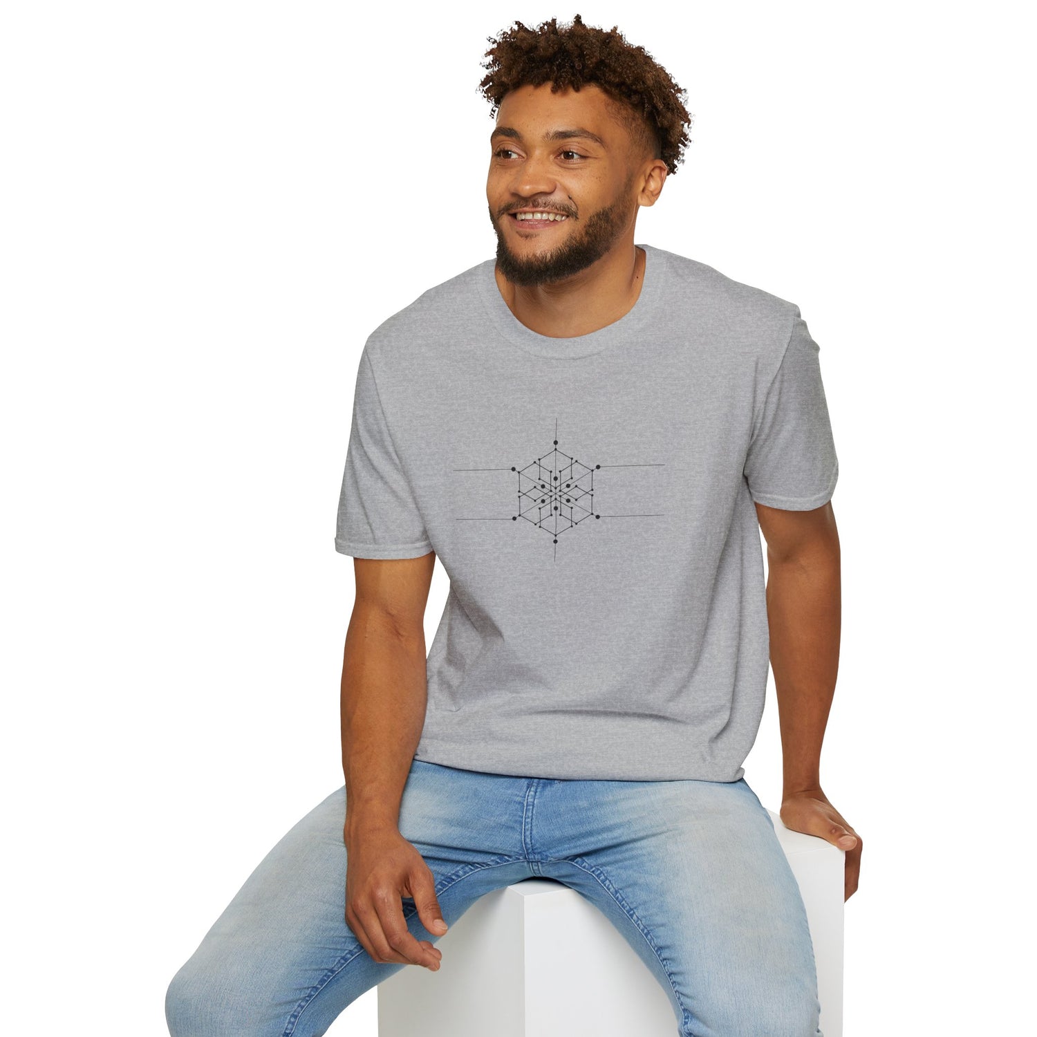 Blockchain - Cotton T-Shirt