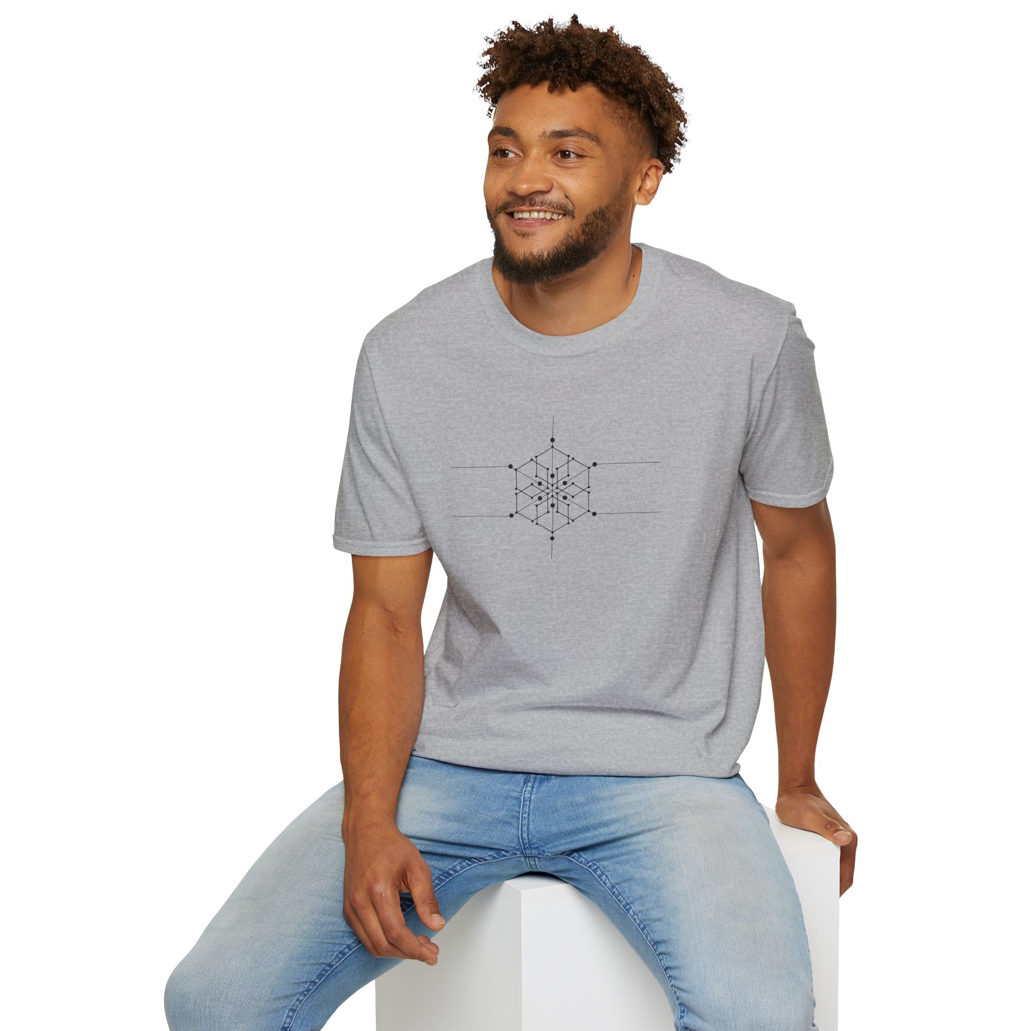 Blockchain - Cotton T-Shirt