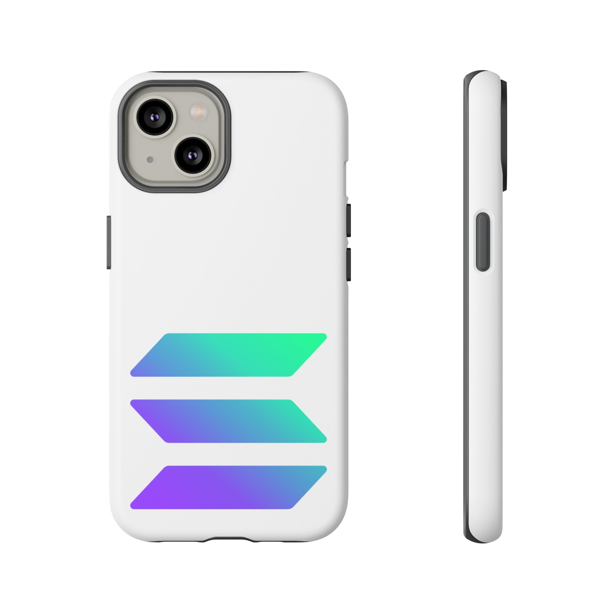 Phone Tough Case - Solana Logo