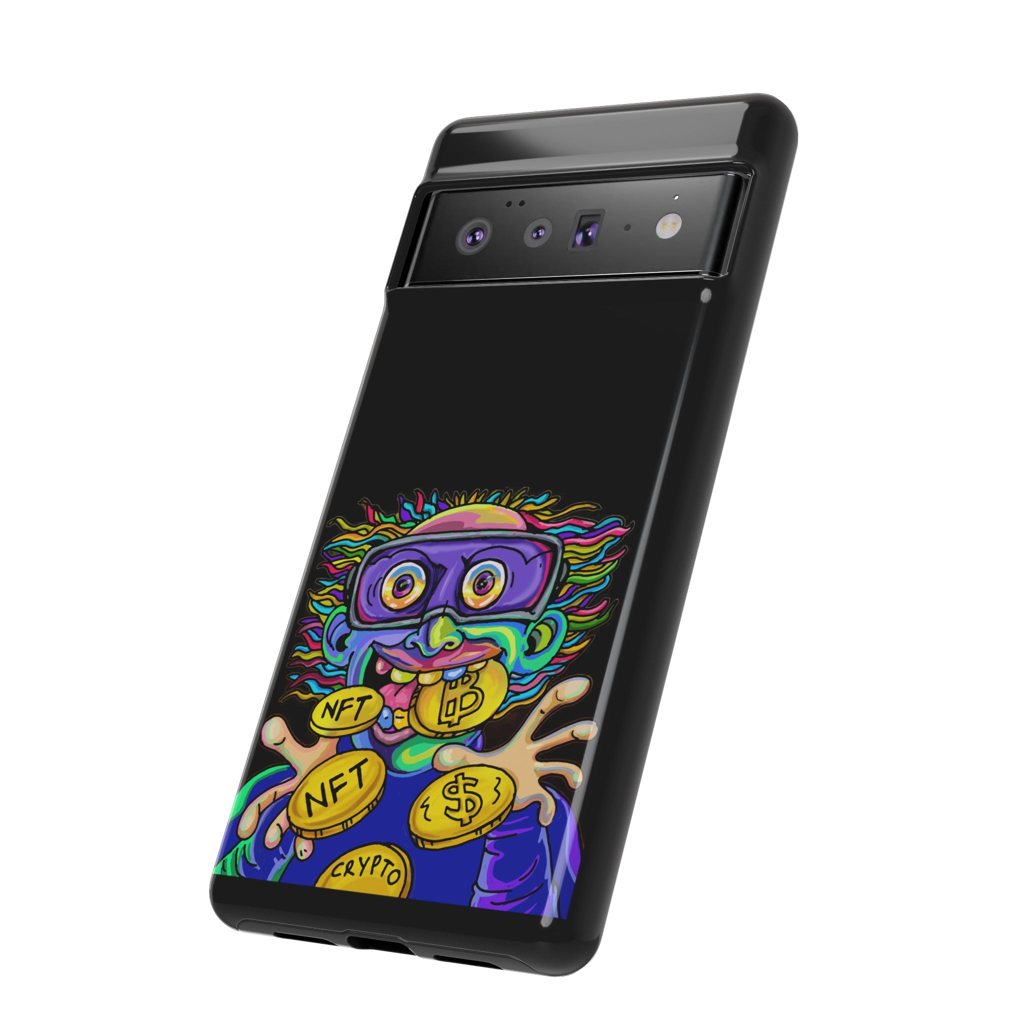 Phone Tough Case - NFT Joker