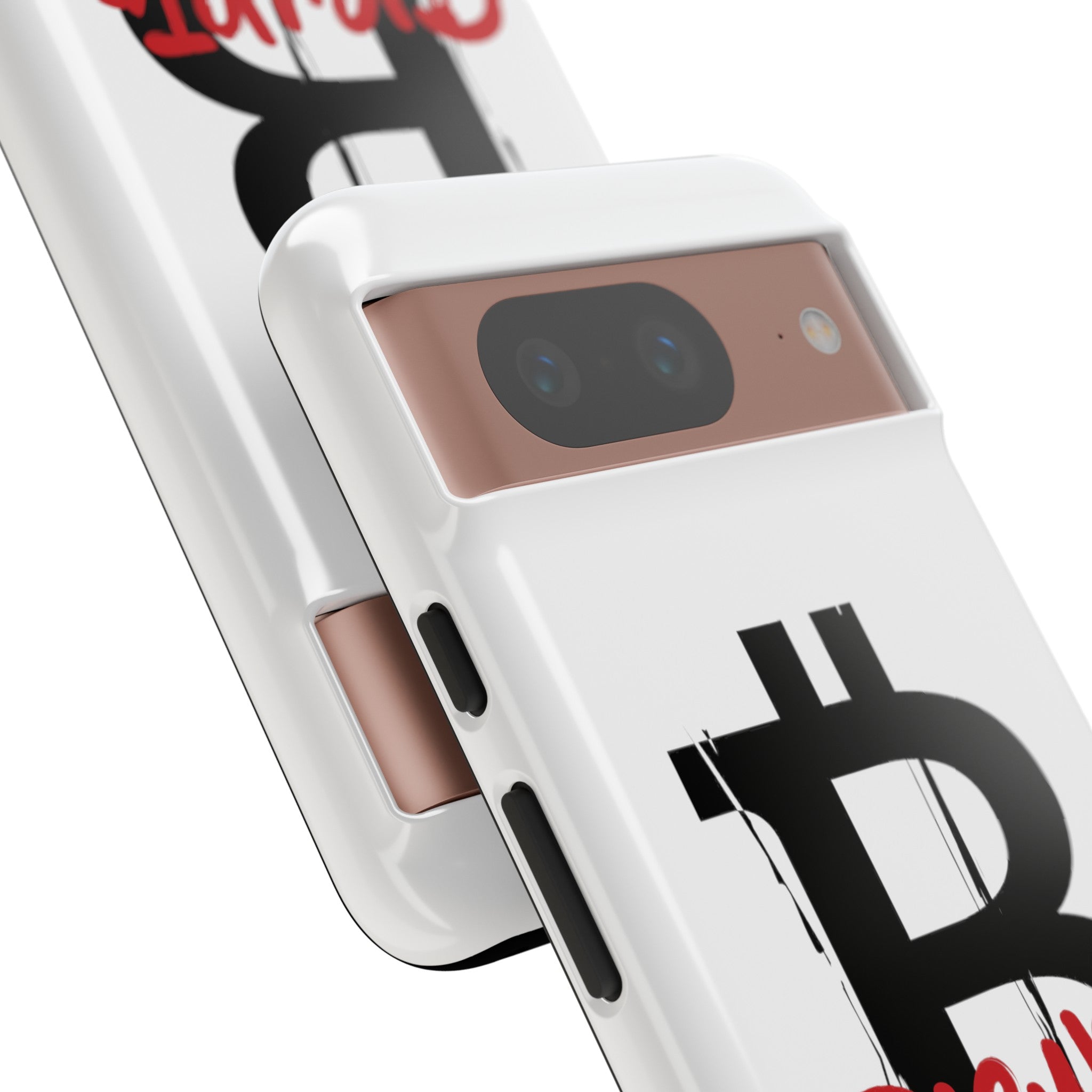 Phone Tough Case - Crypto Addiction