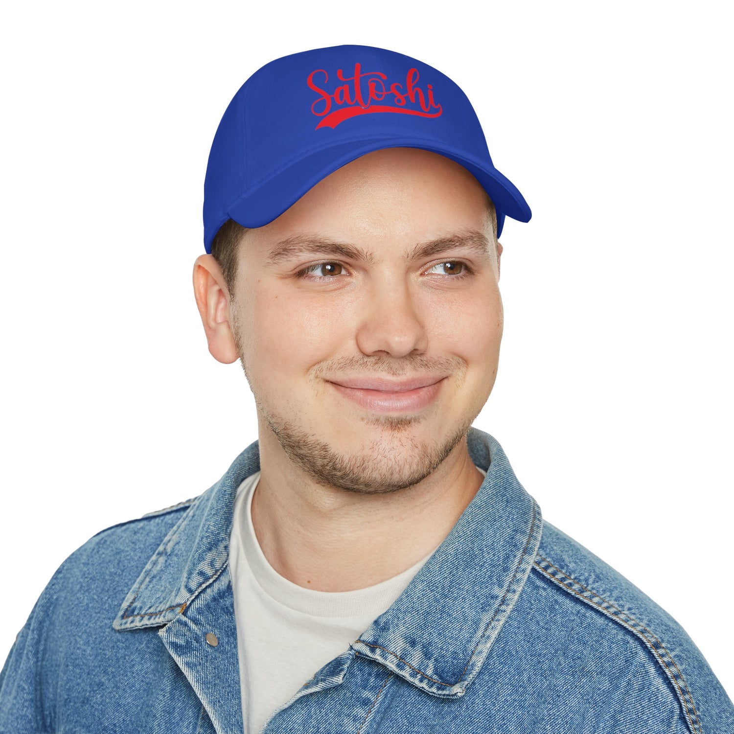 Cap - Satoshi