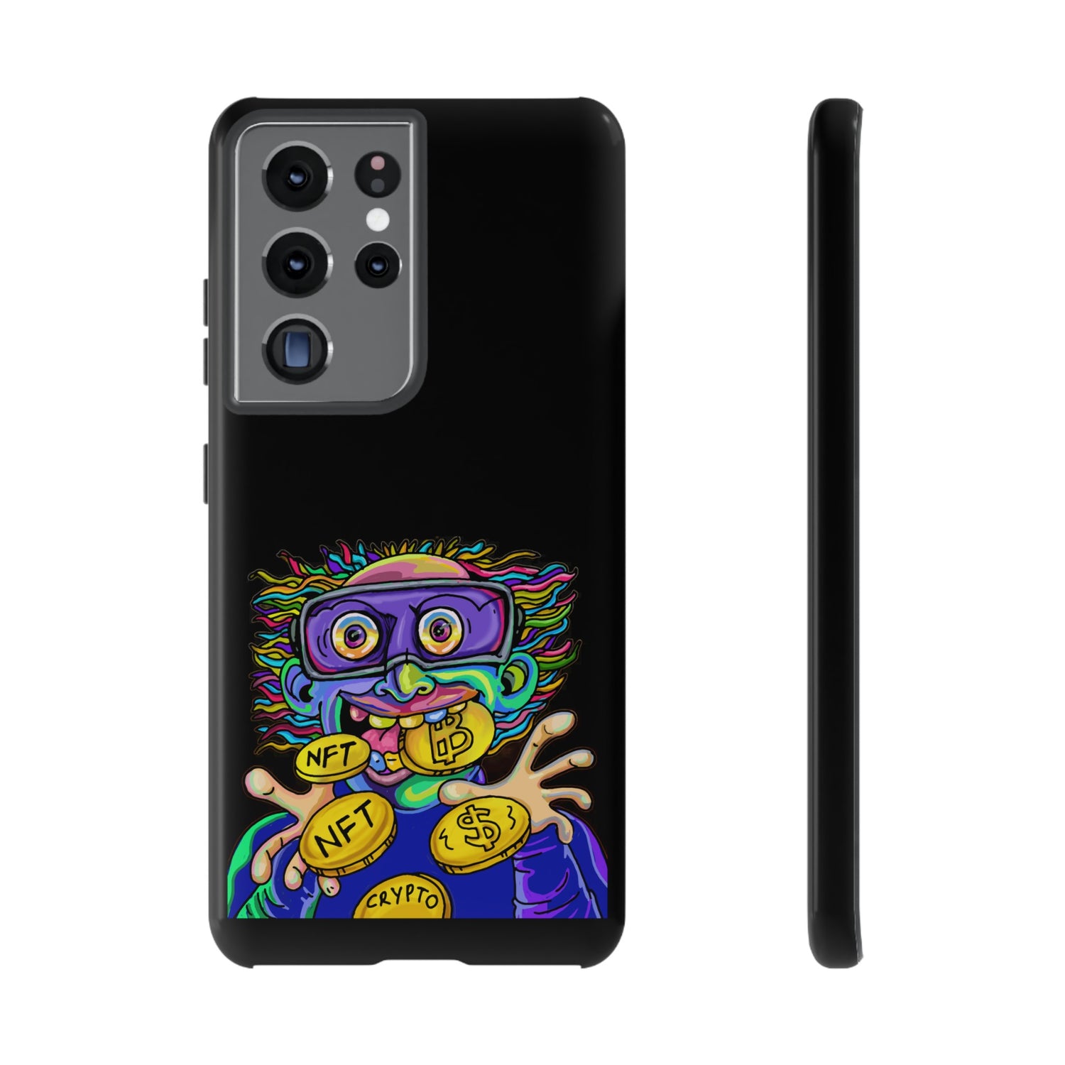 Phone Tough Case - NFT Joker