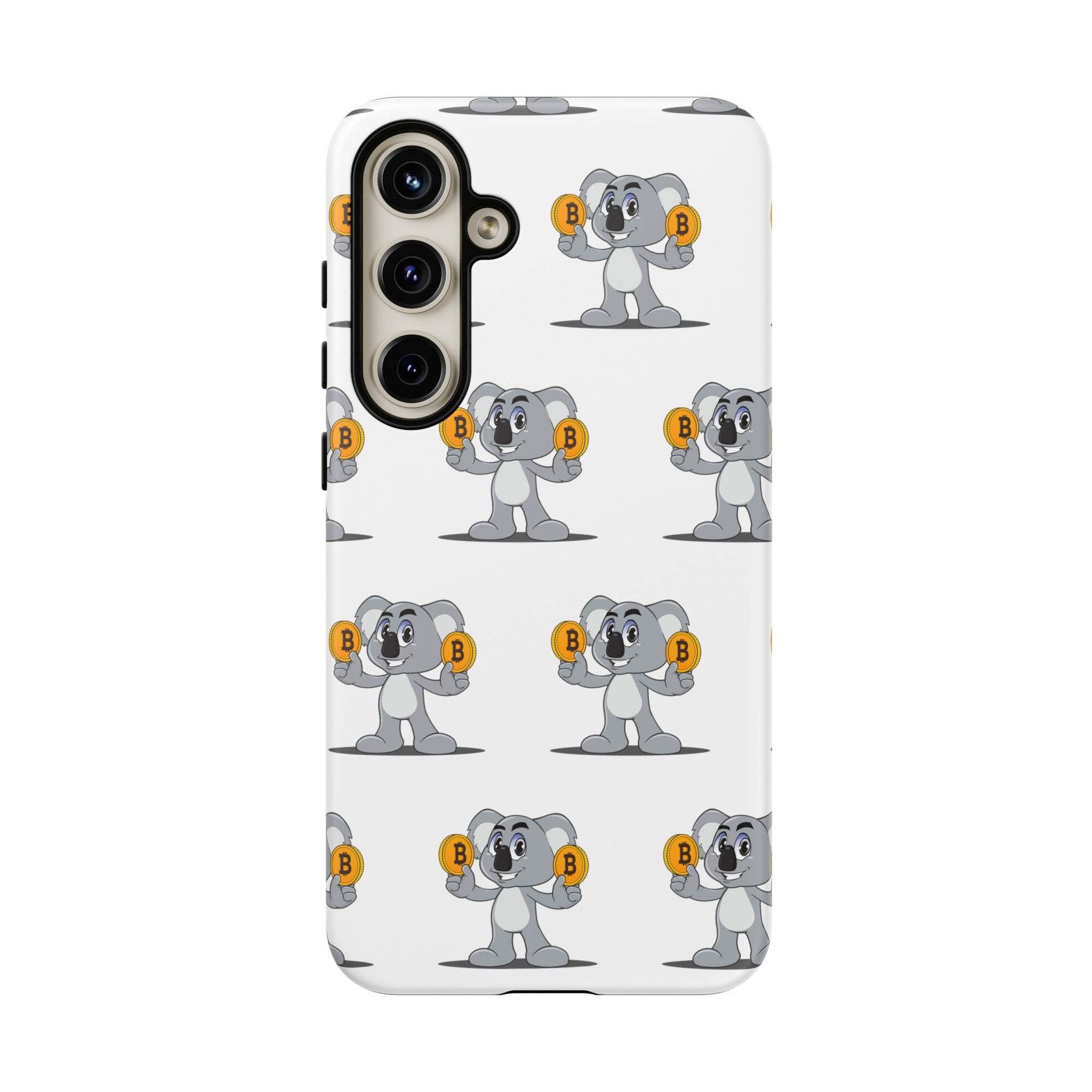 Phone Tough Case - Bitcoin Koala
