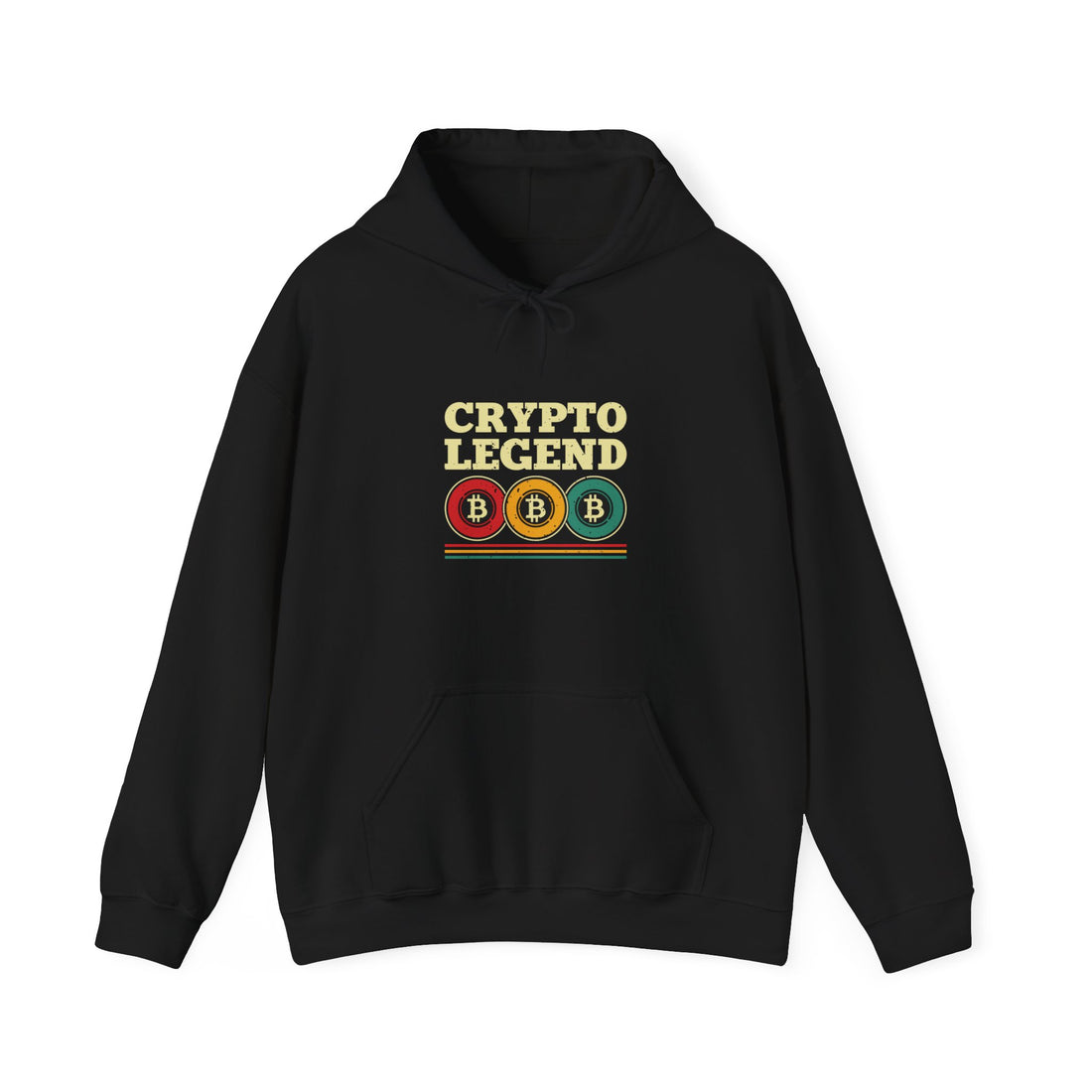Crypto Legend - Hoodie