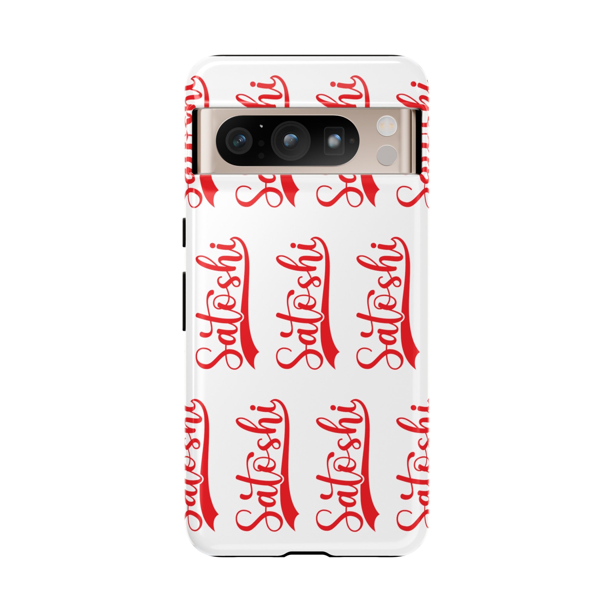 Phone Tough Case - Satoshi