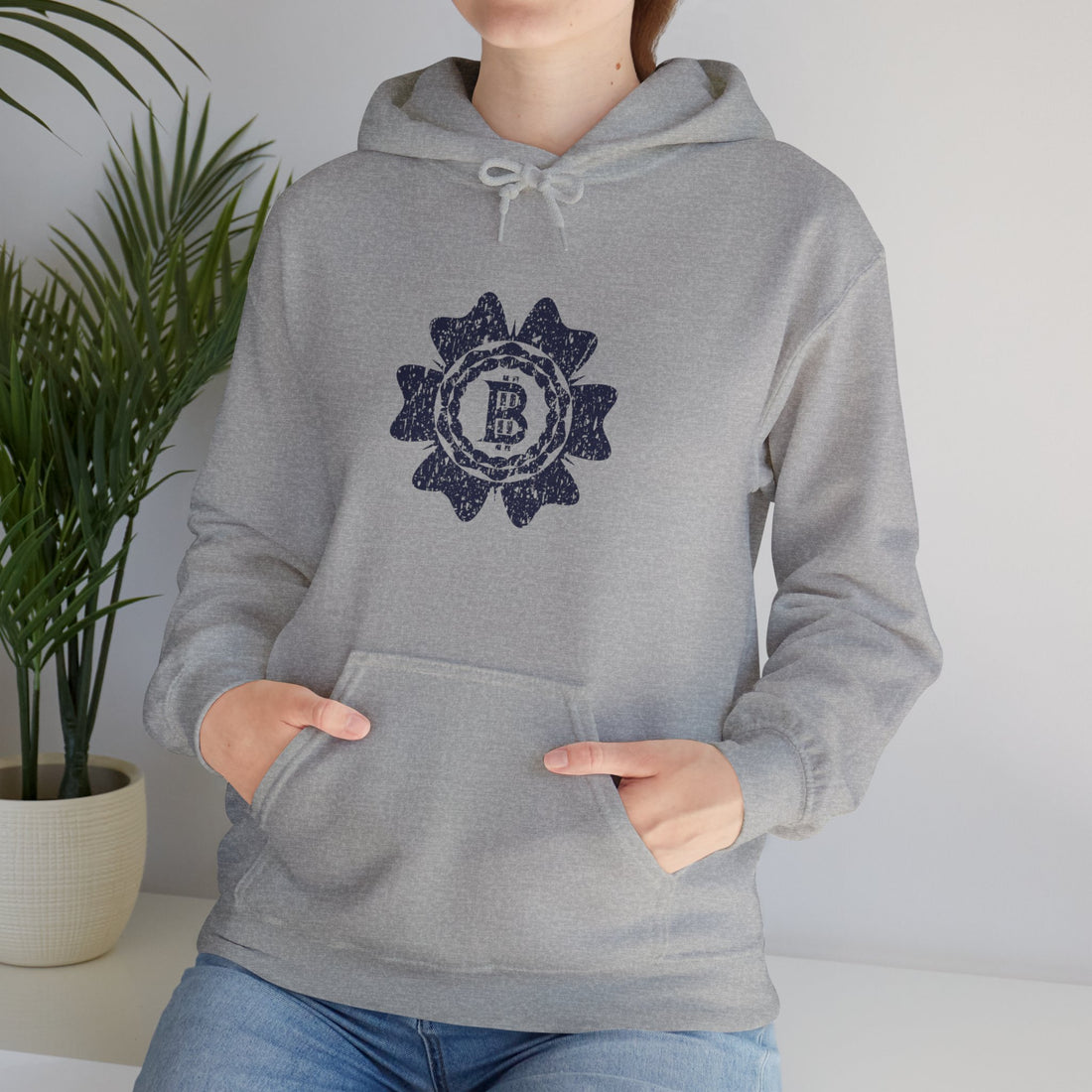 Bitcoin Stamp - Hoodie