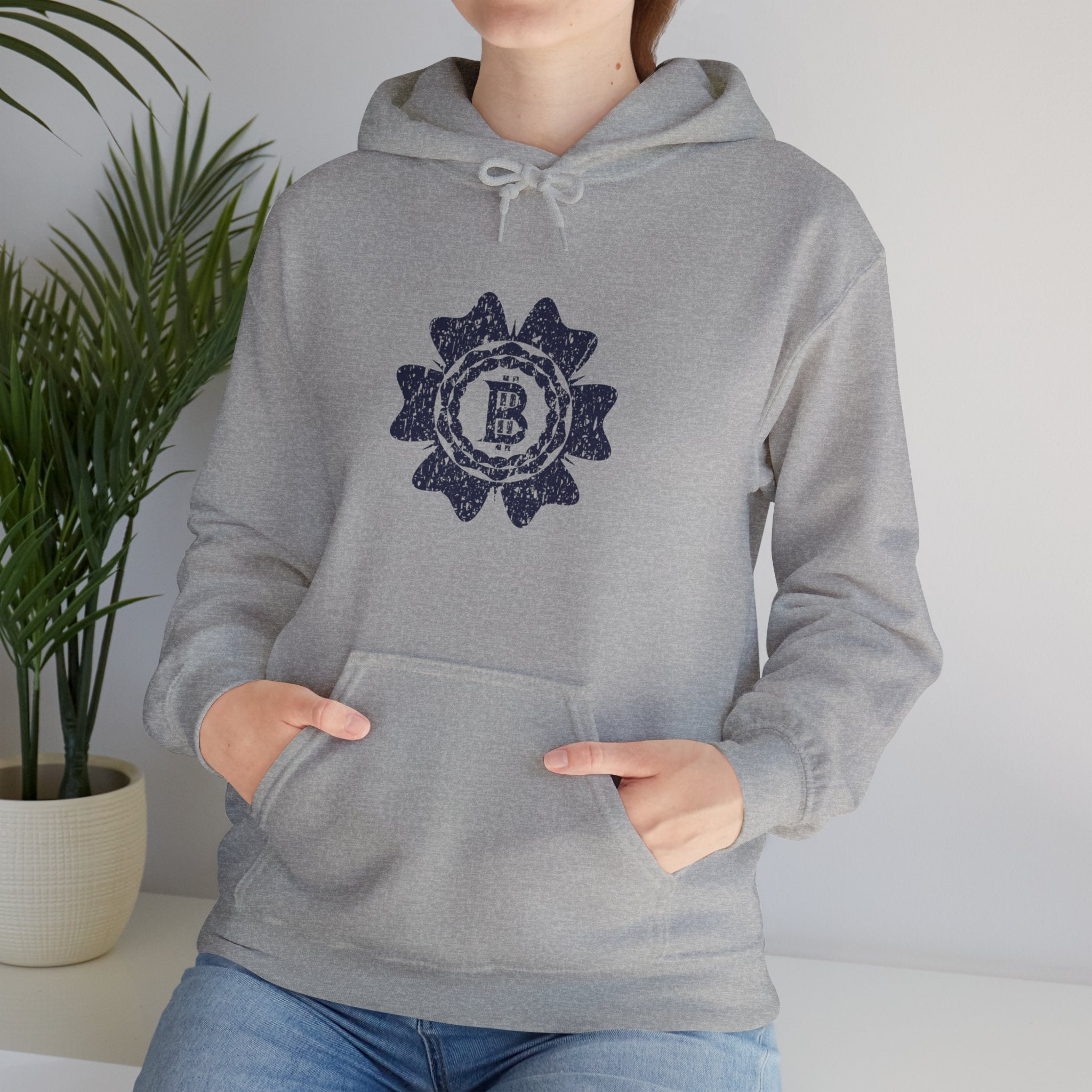Bitcoin Stamp - Hoodie