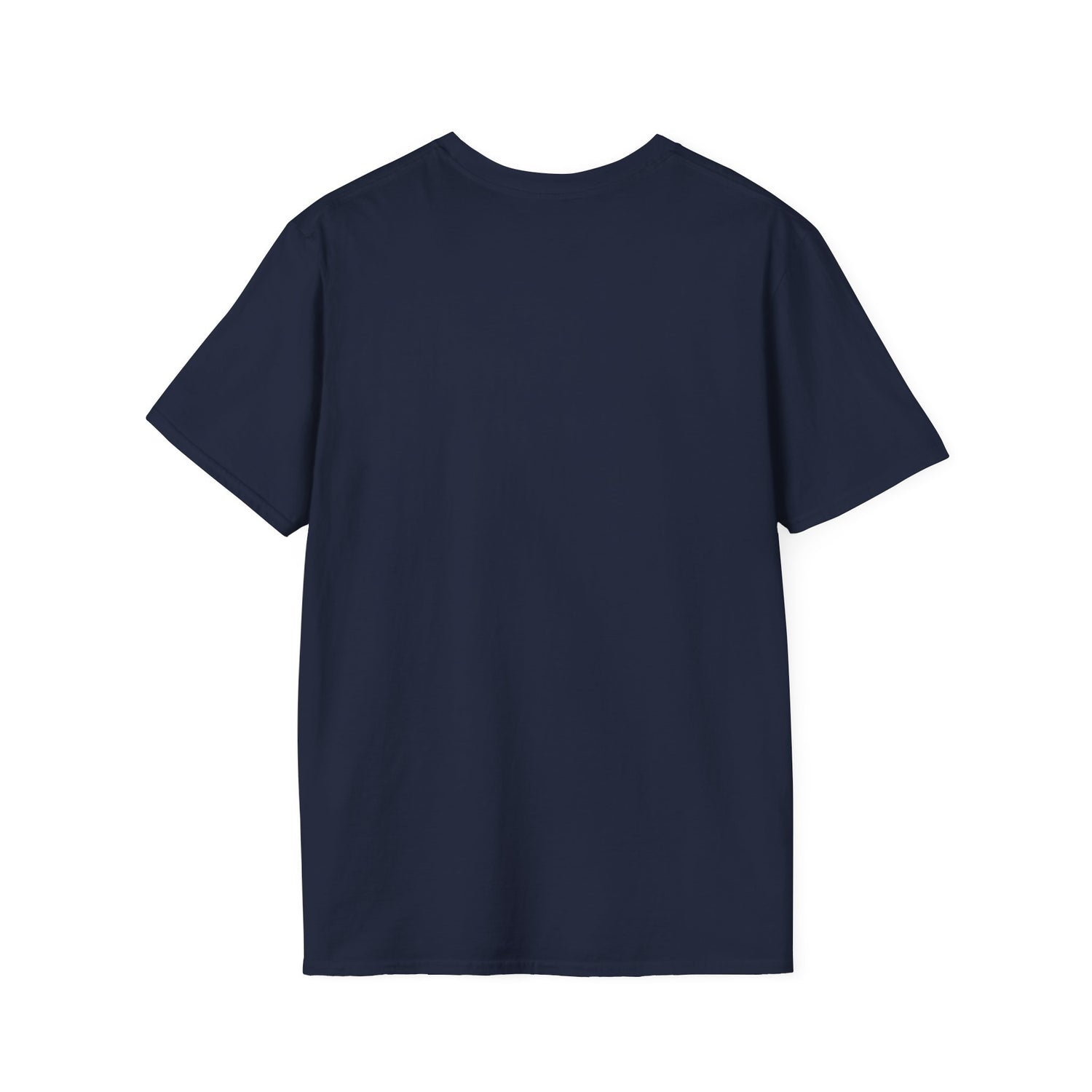 Bitcoin Logo Small - Cotton T-Shirt