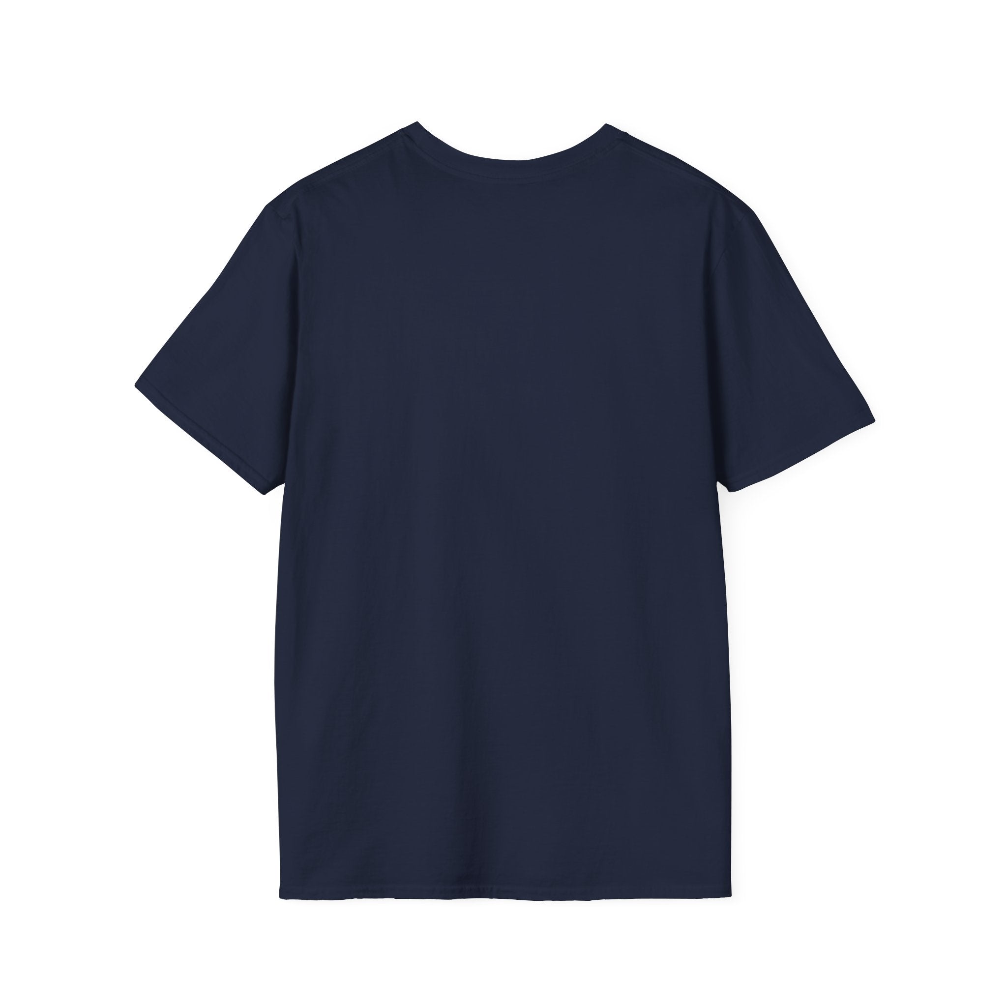 Bitcoin Logo Small - Cotton T-Shirt