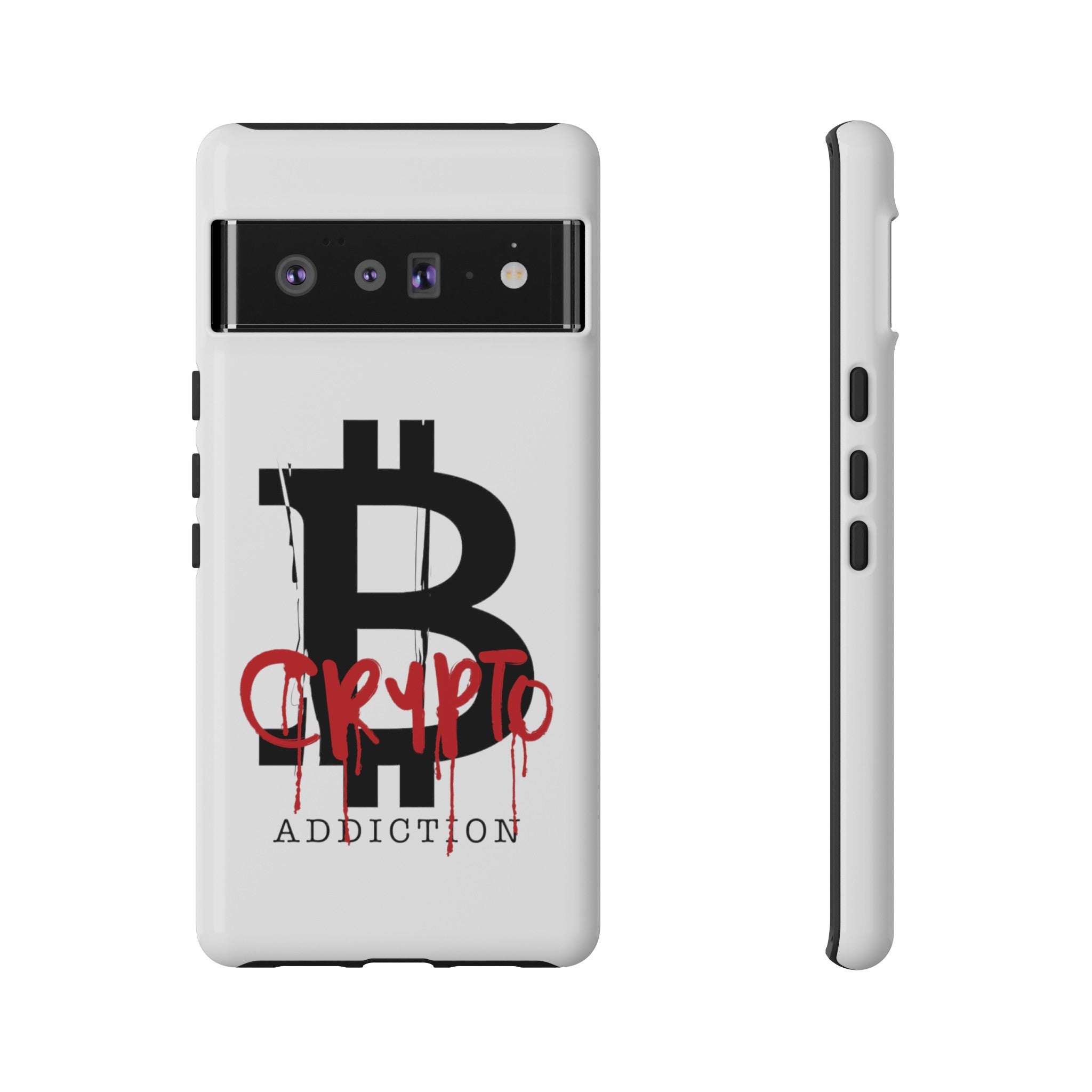 Phone Tough Case - Crypto Addiction