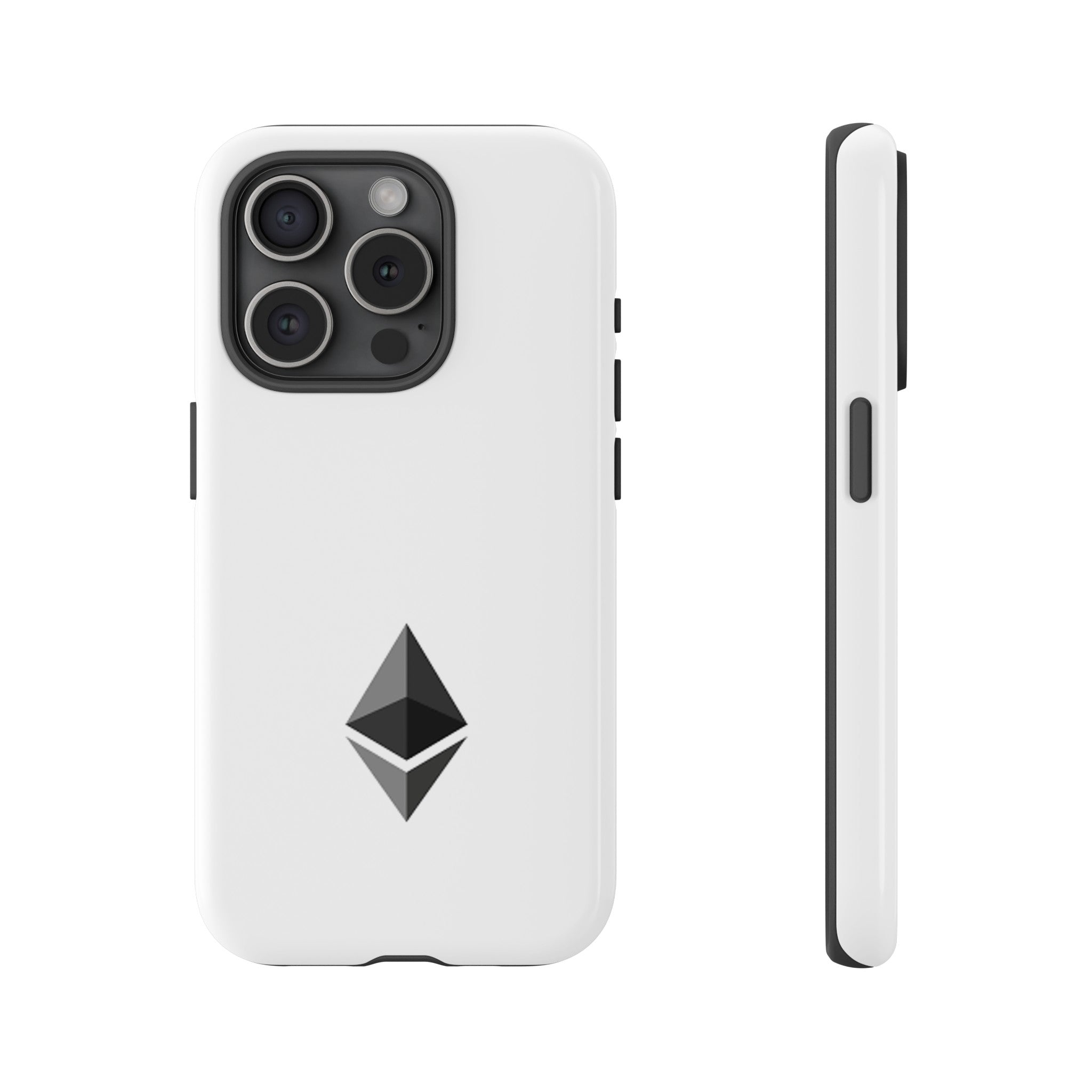 Phone Tough Case - Ethereum Logo