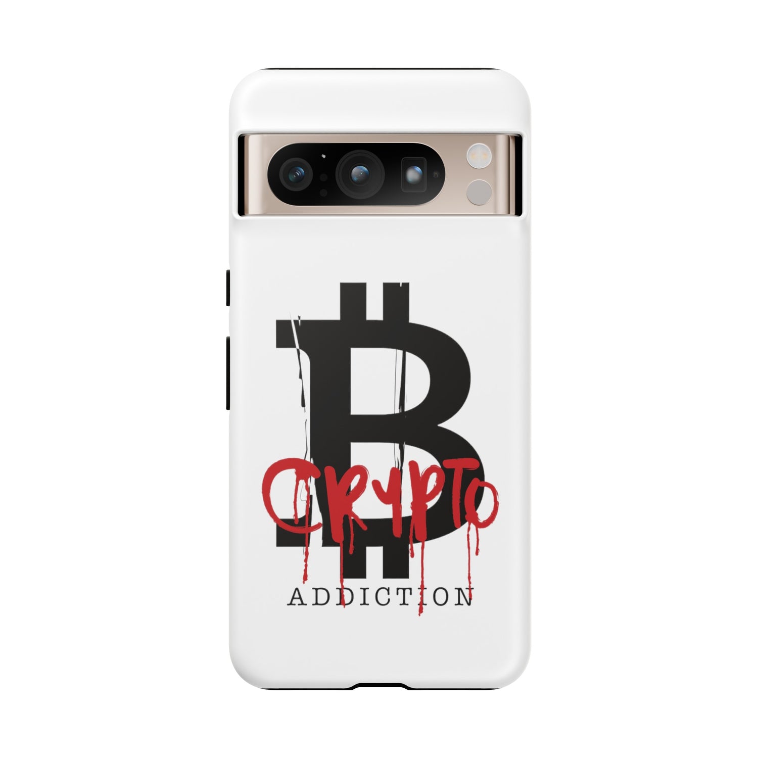 Phone Tough Case - Crypto Addiction