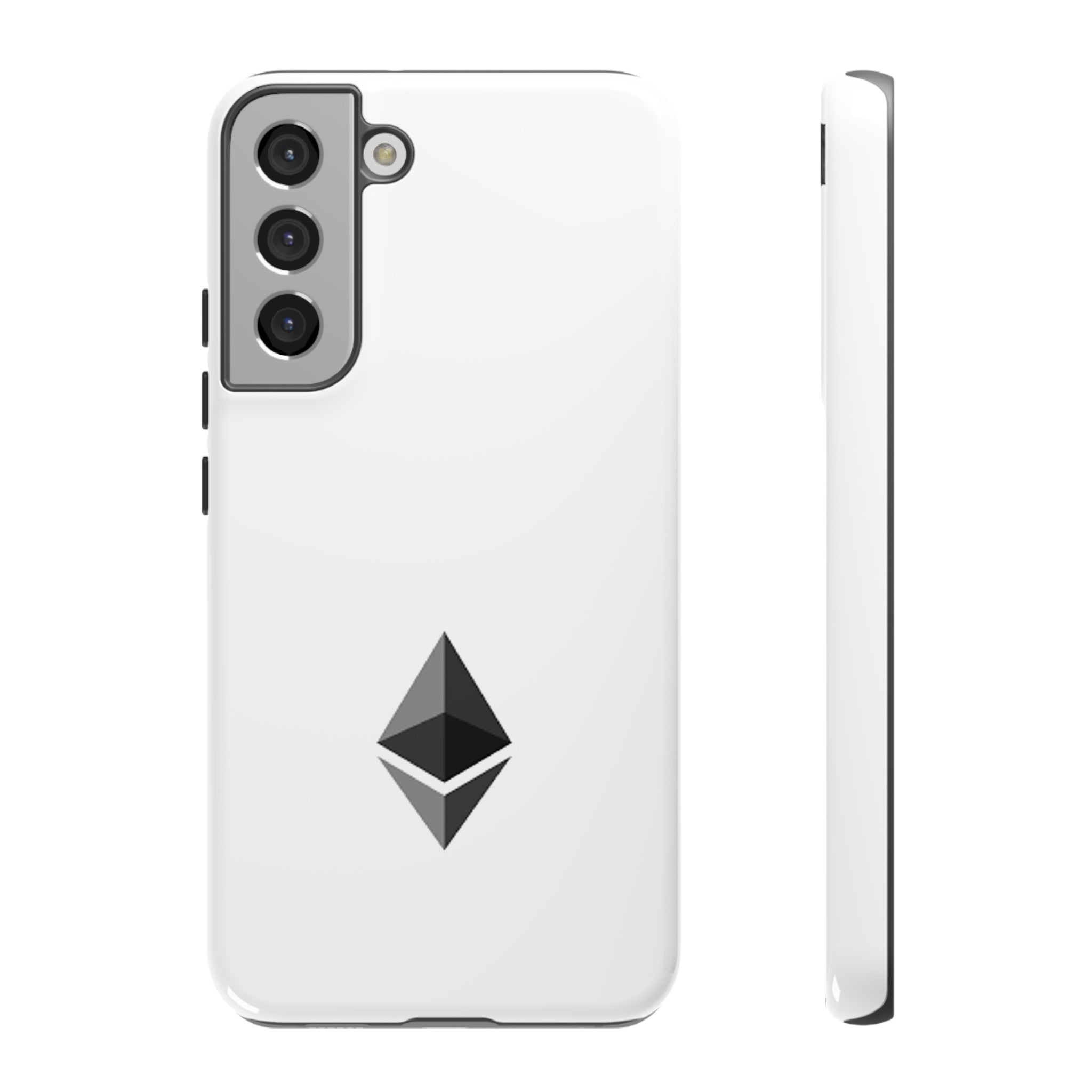 Phone Tough Case - Ethereum Logo