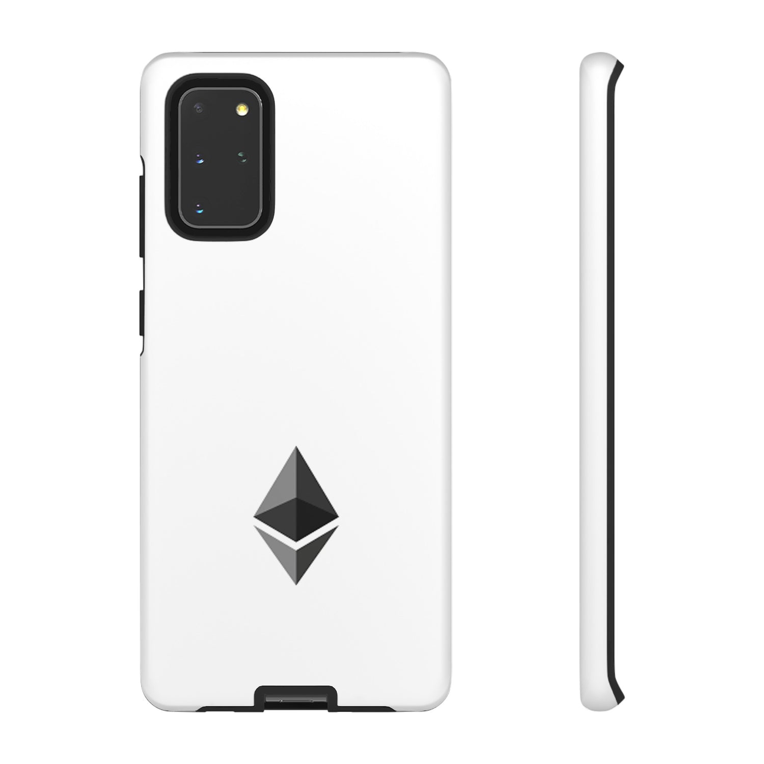 Phone Tough Case - Ethereum Logo