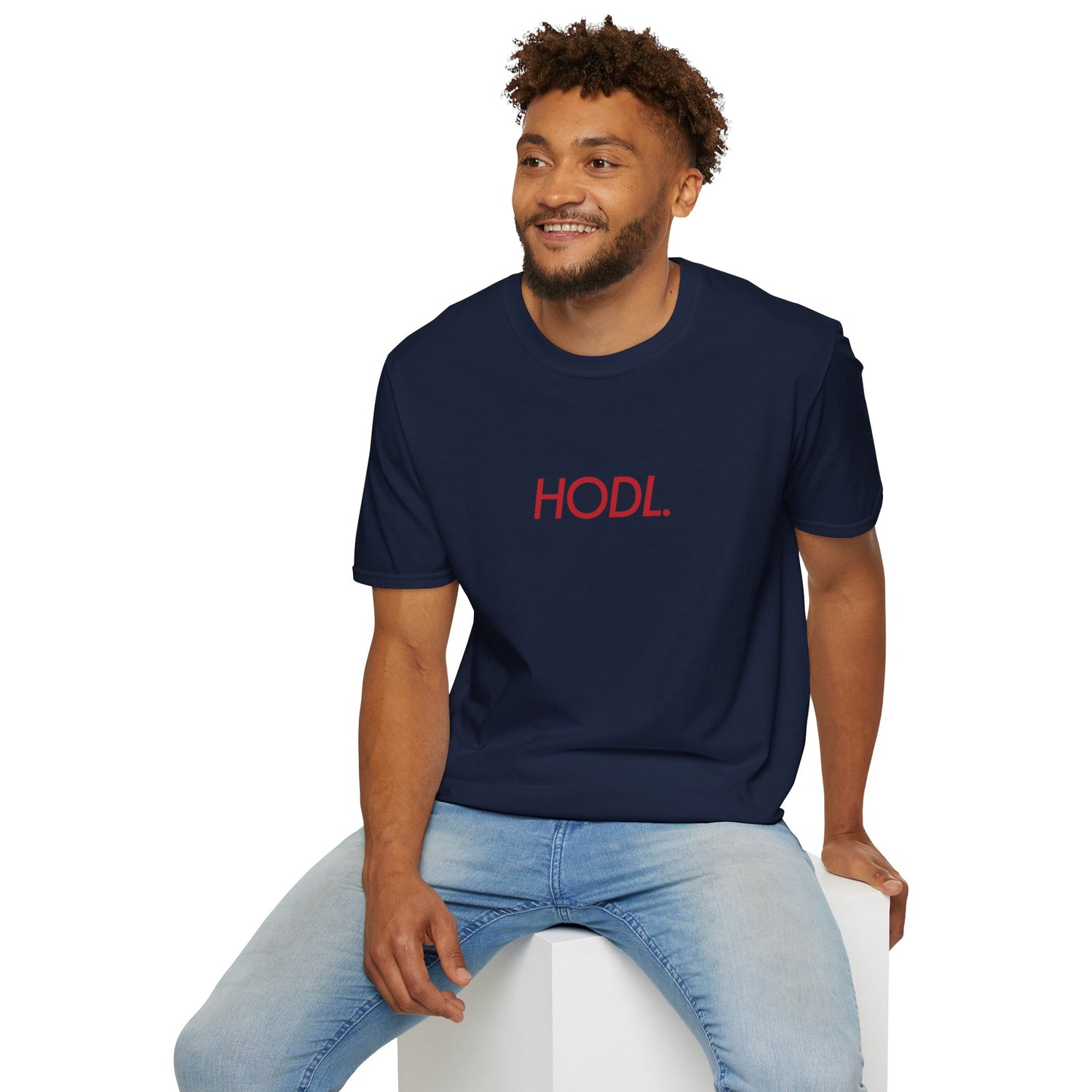 HODL - Cotton T-Shirt