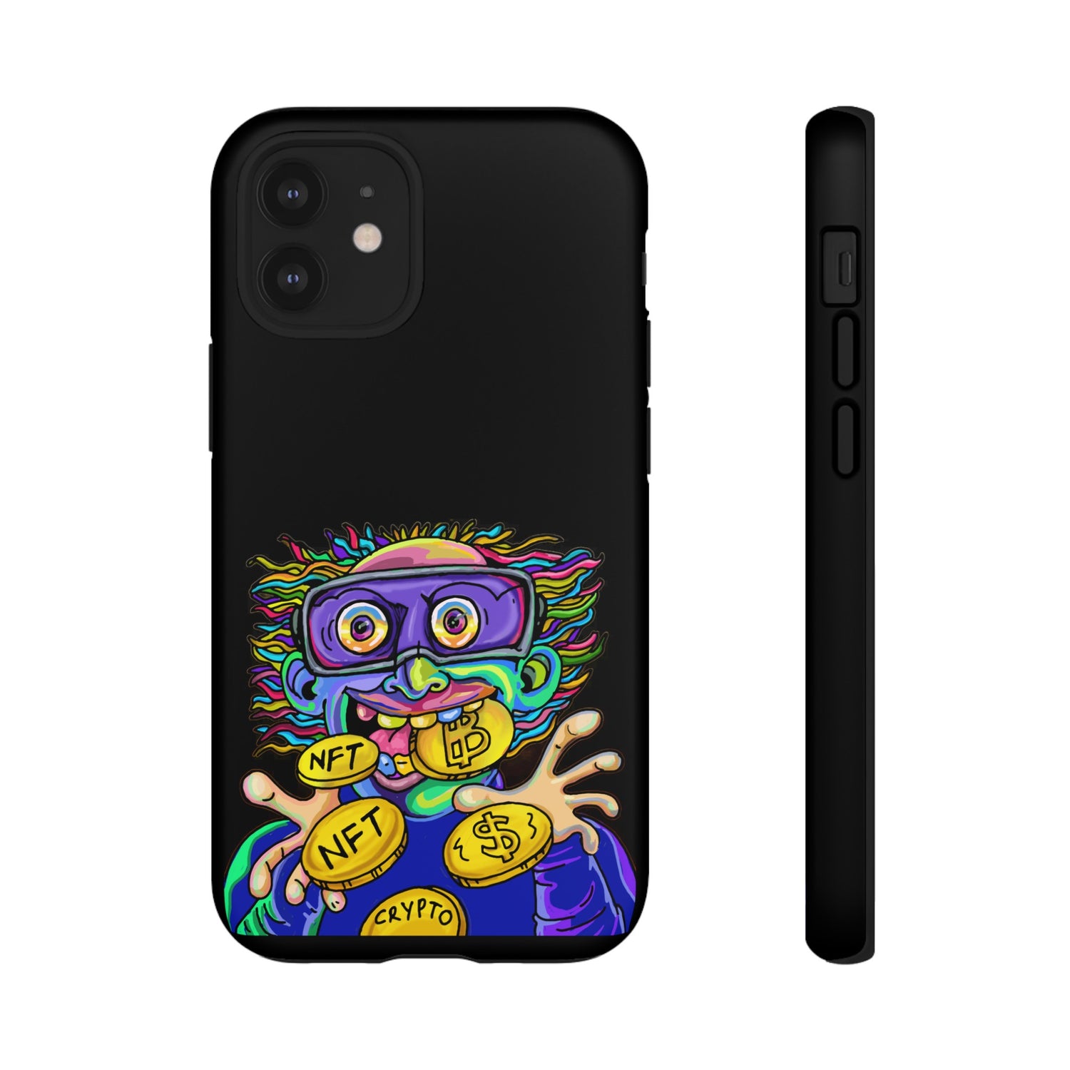 Phone Tough Case - NFT Joker