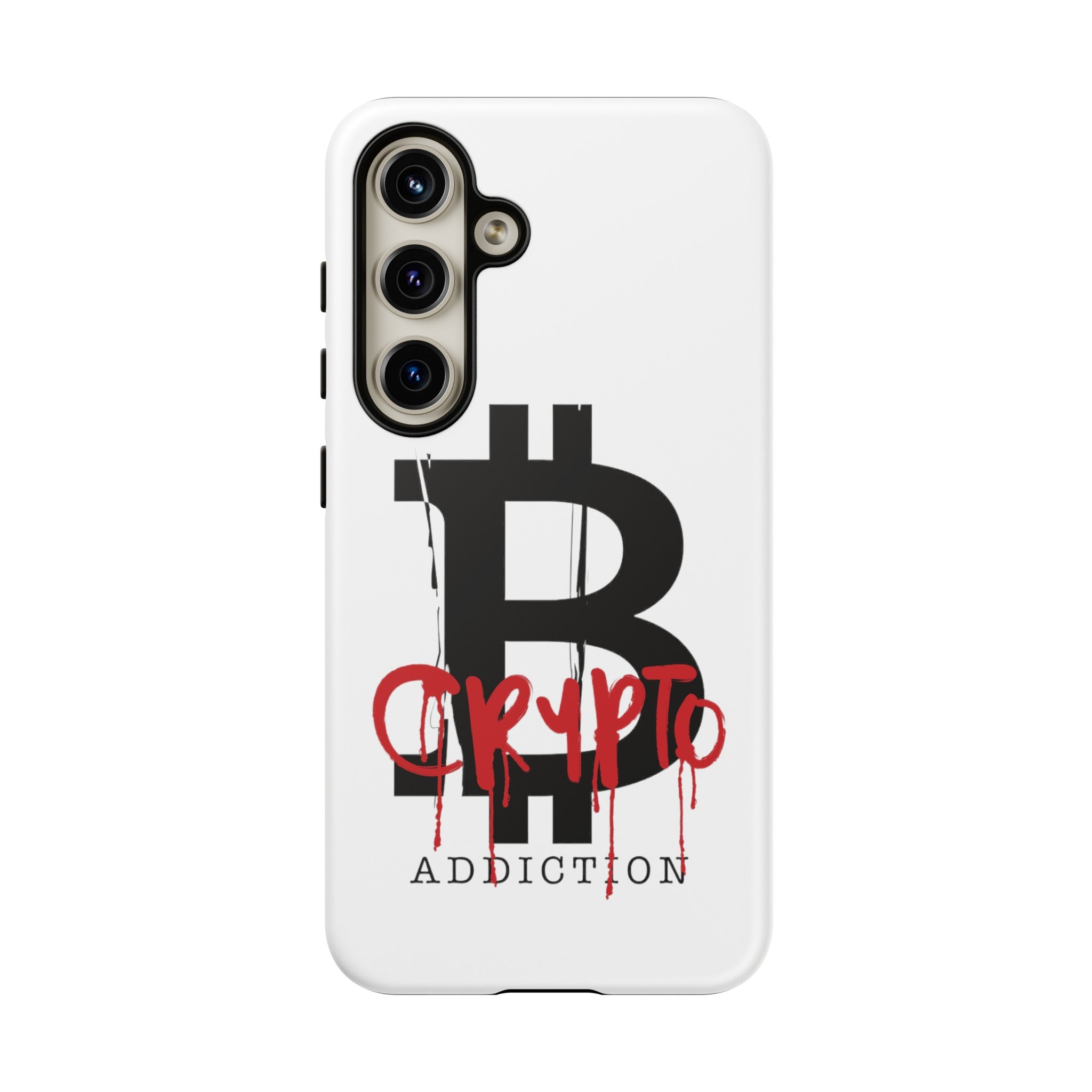 Phone Tough Case - Crypto Addiction