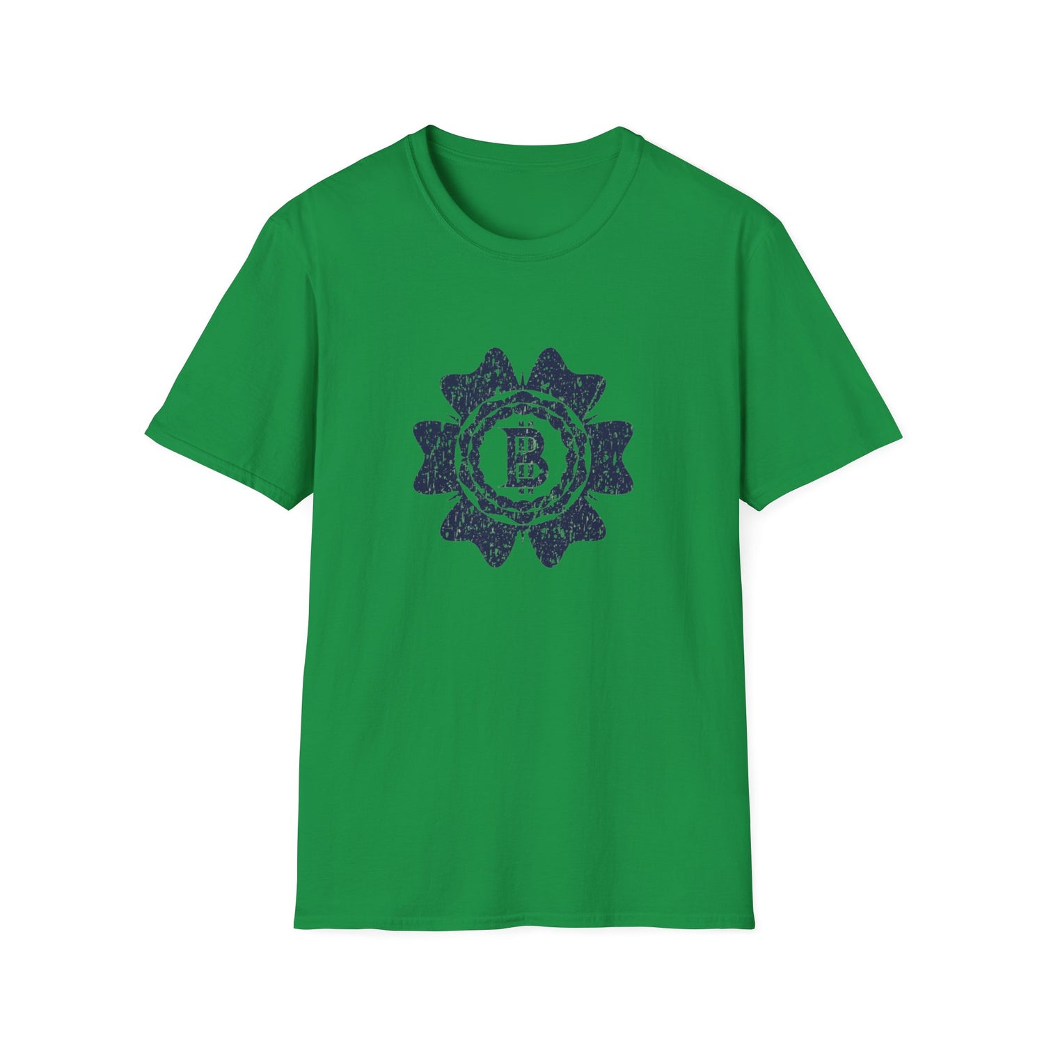 Bitcoin Stamp - Cotton T-Shirt