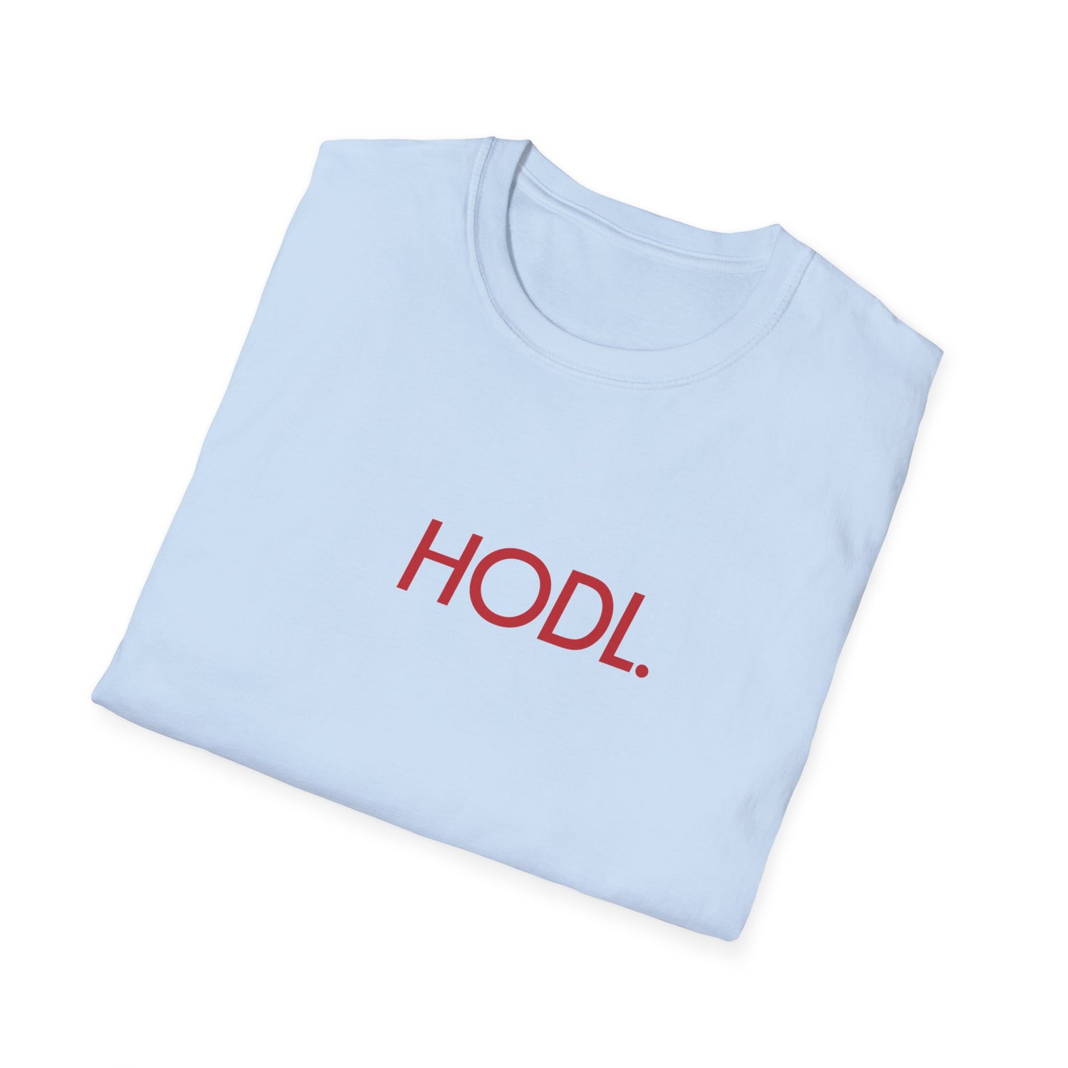 HODL - Cotton T-Shirt