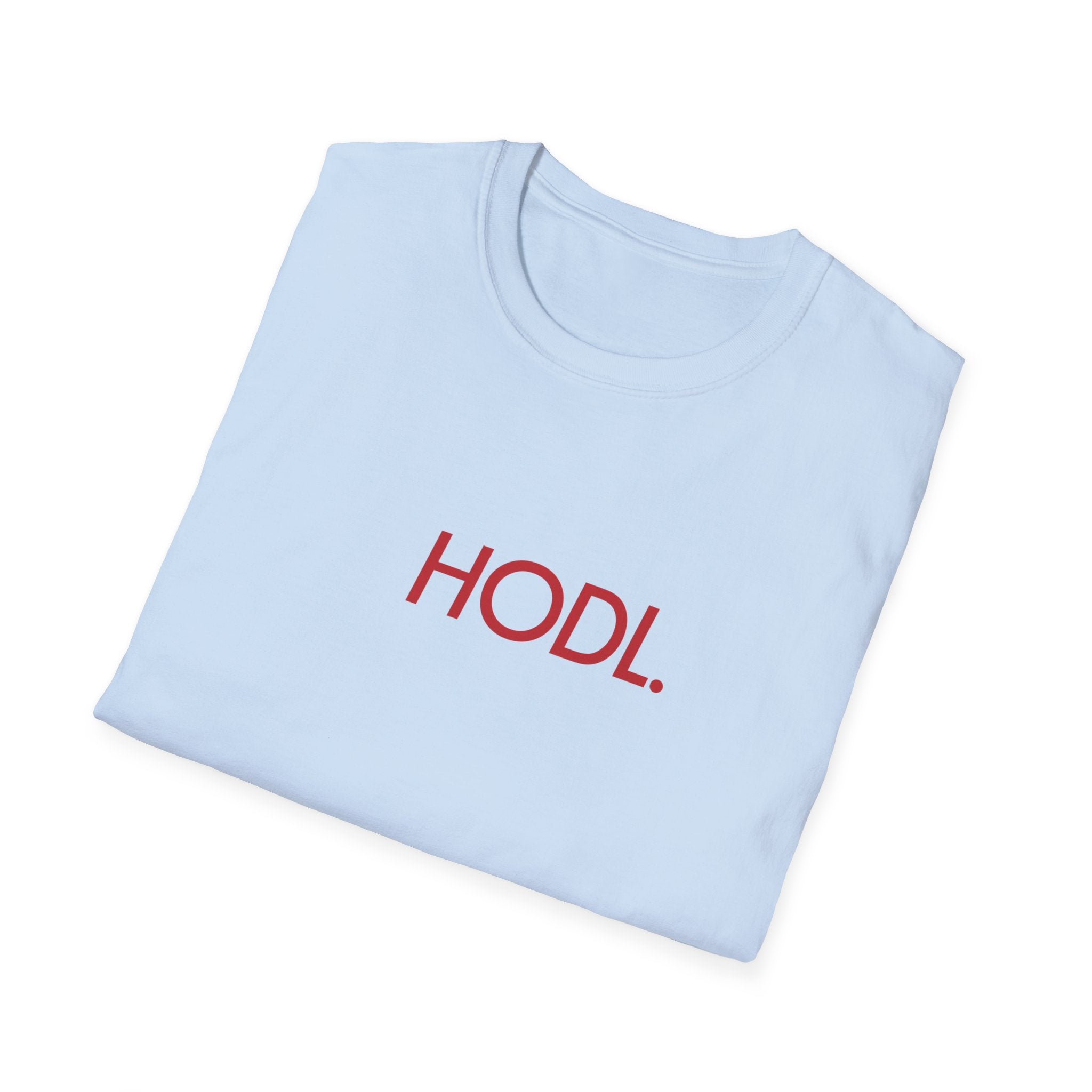HODL - Cotton T-Shirt