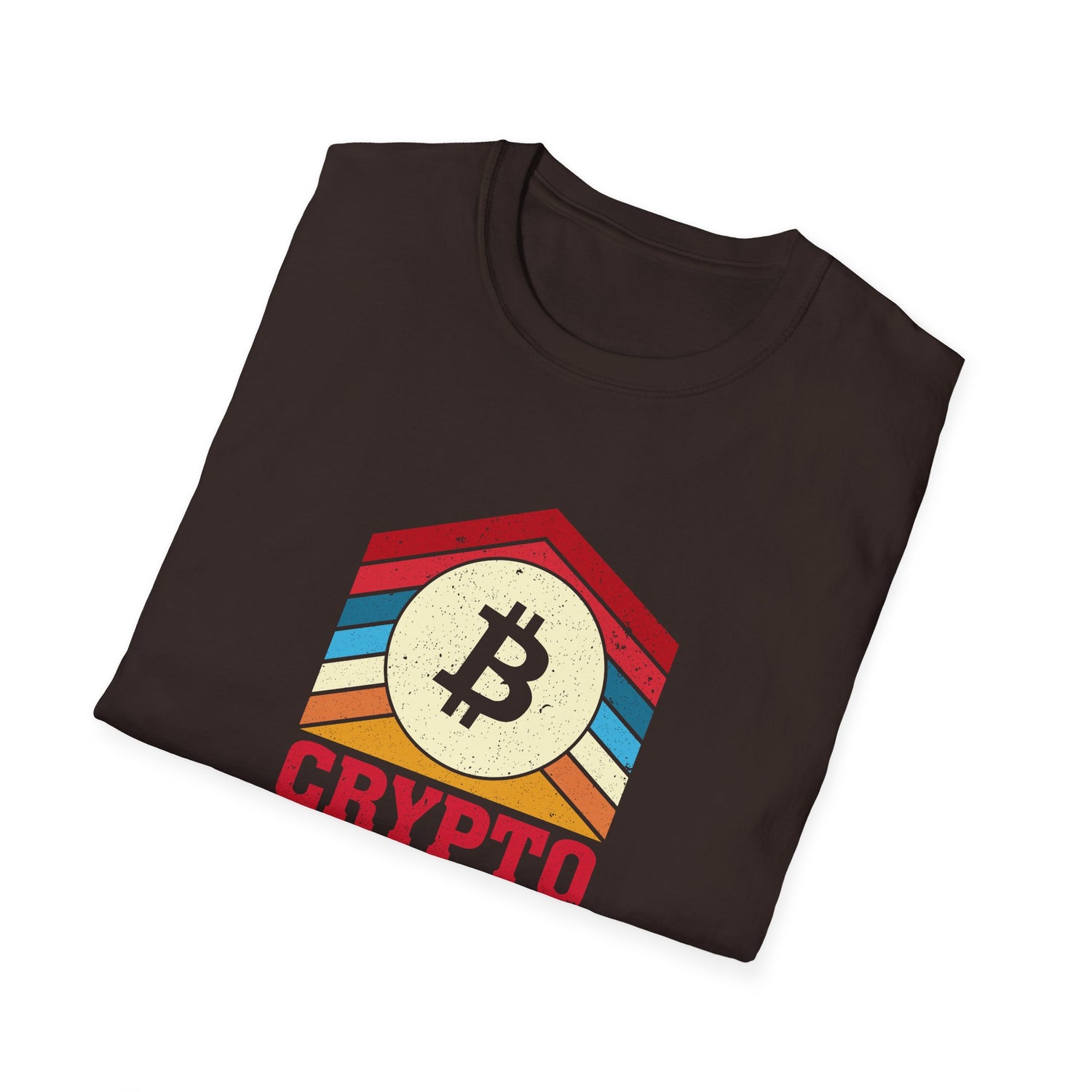 Crypto Dad (Front) T-Shirt