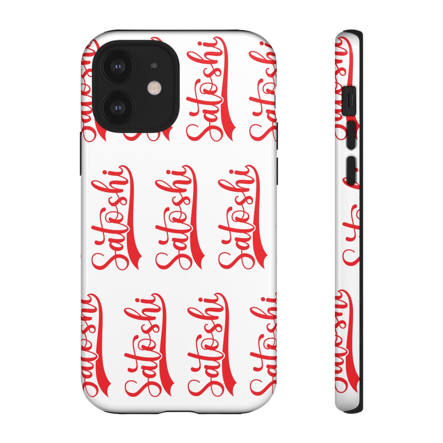 Phone Tough Case - Satoshi