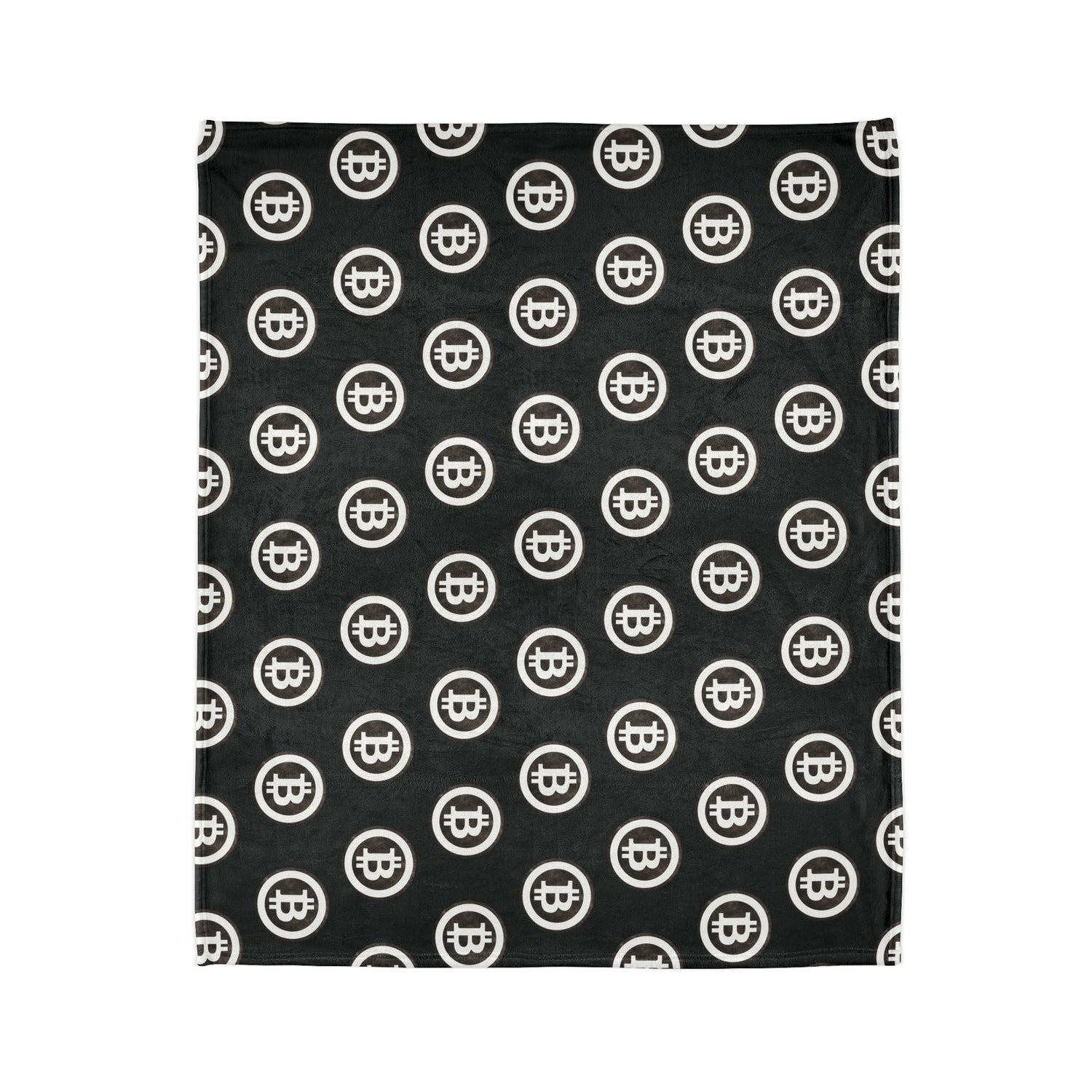 Blanket - B Logo
