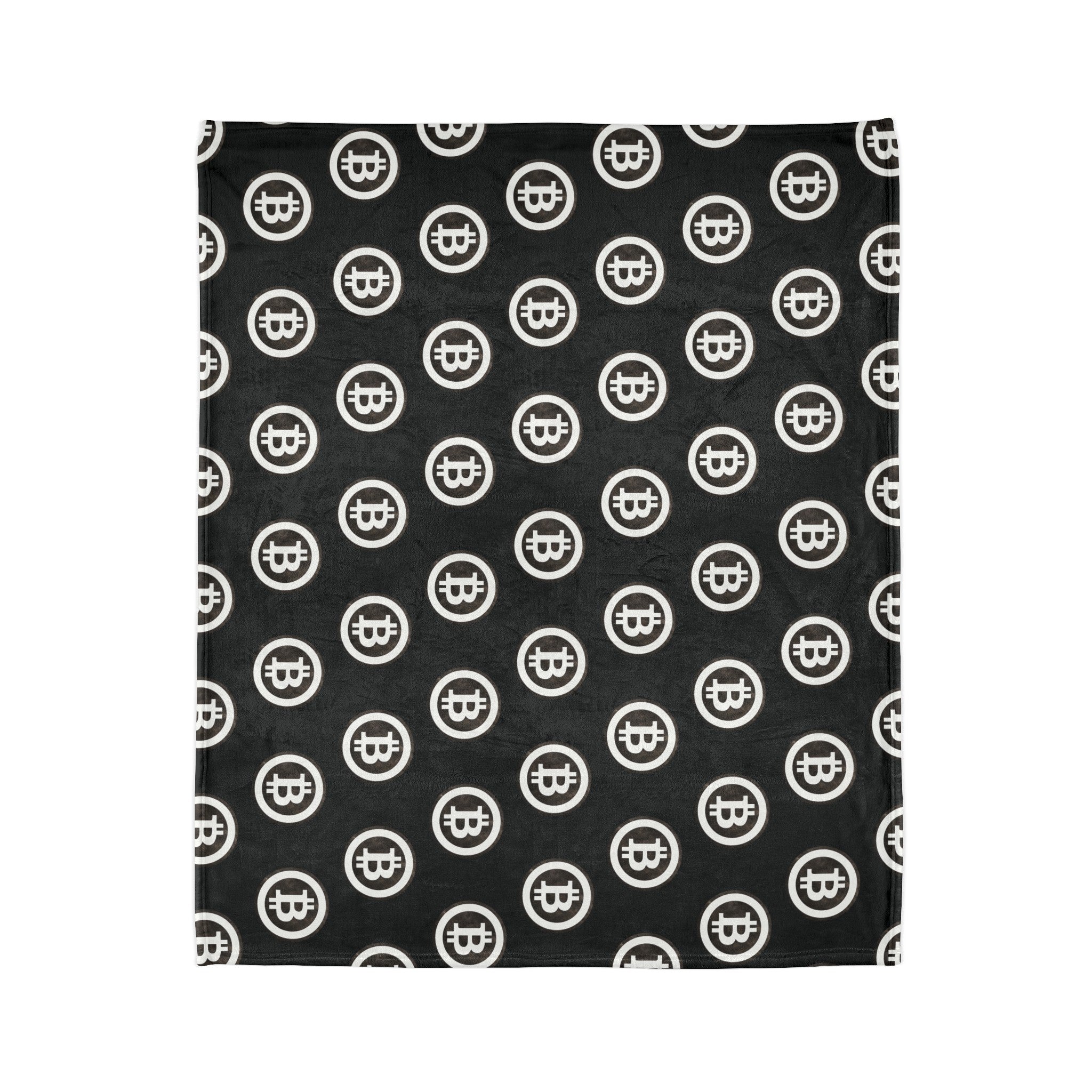 Blanket - B Logo
