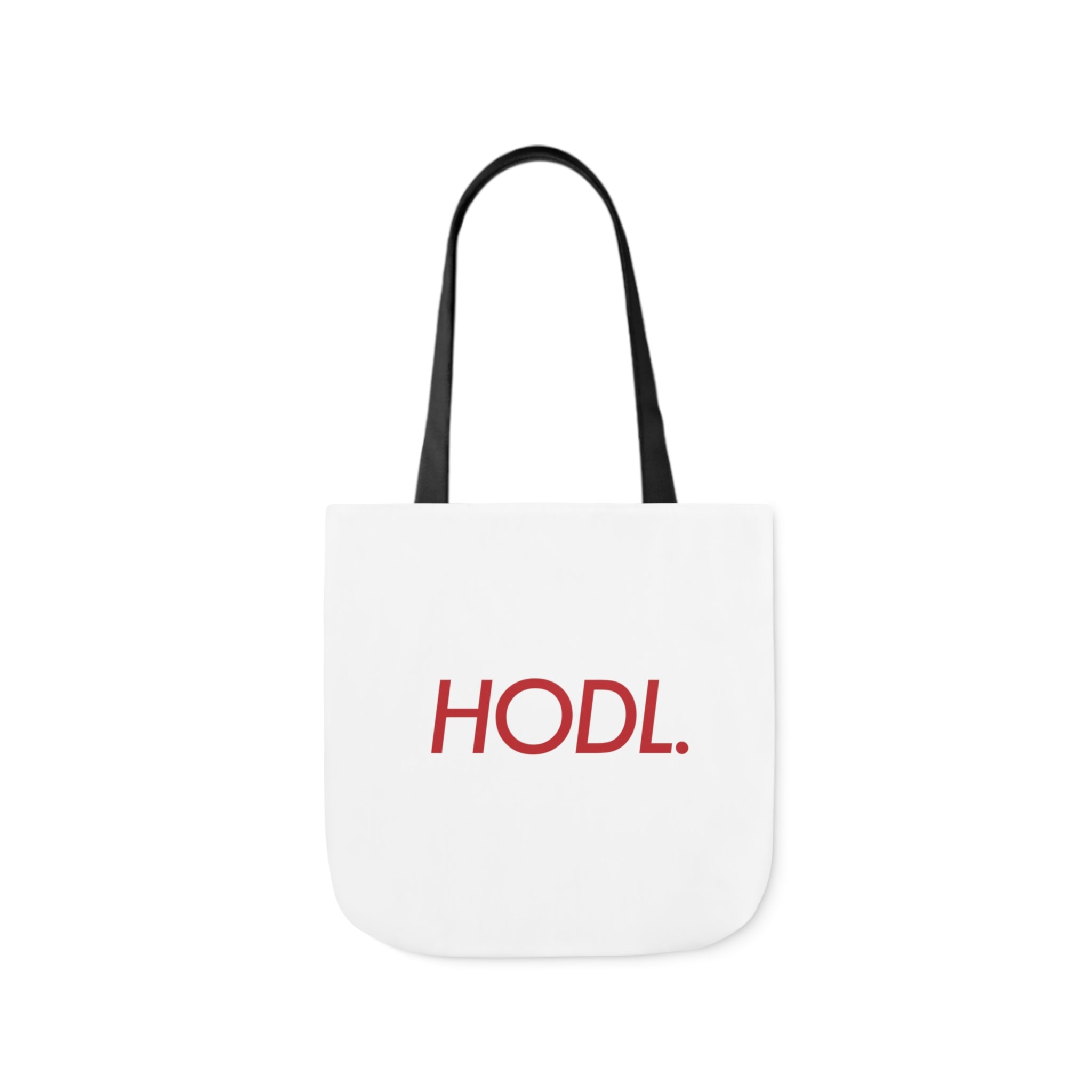 Canvas Tote Bag - HODL