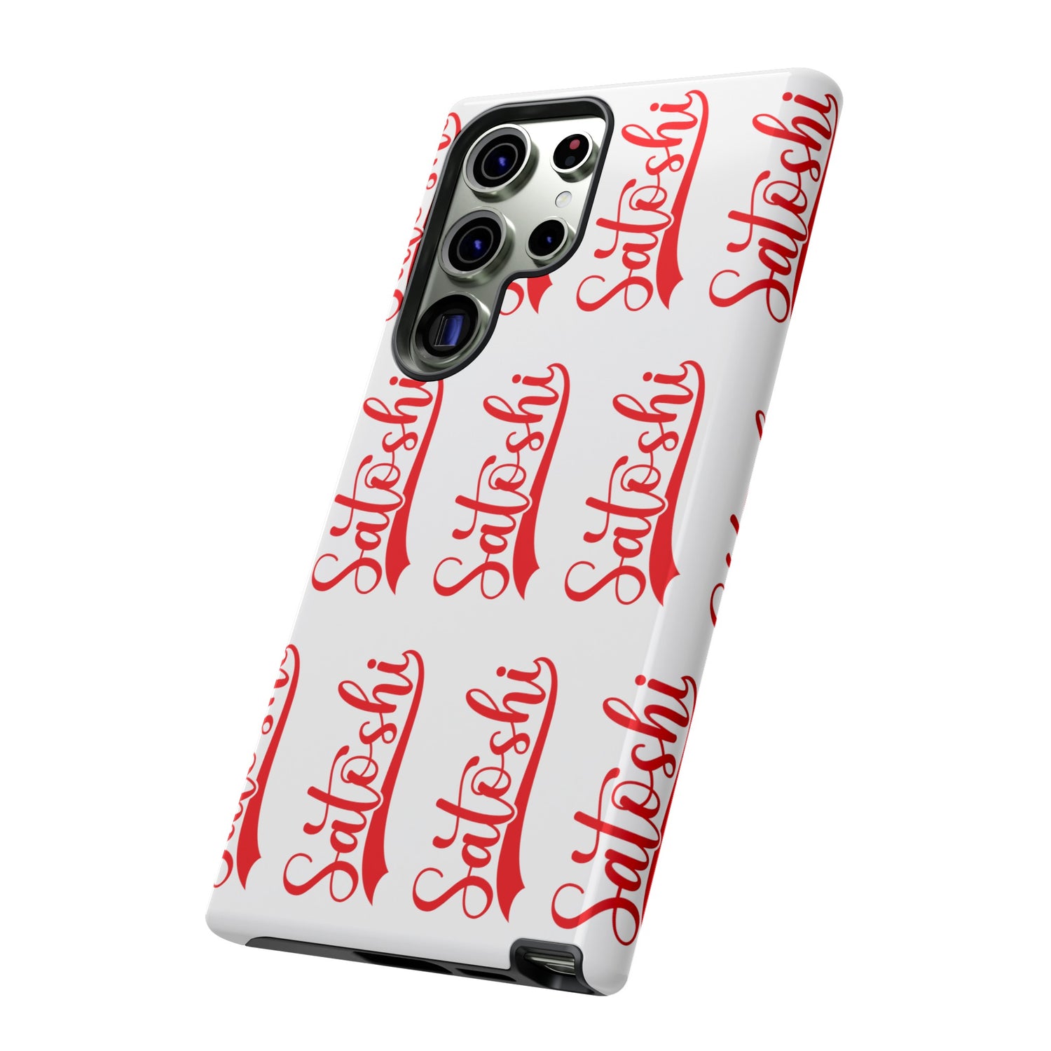 Phone Tough Case - Satoshi