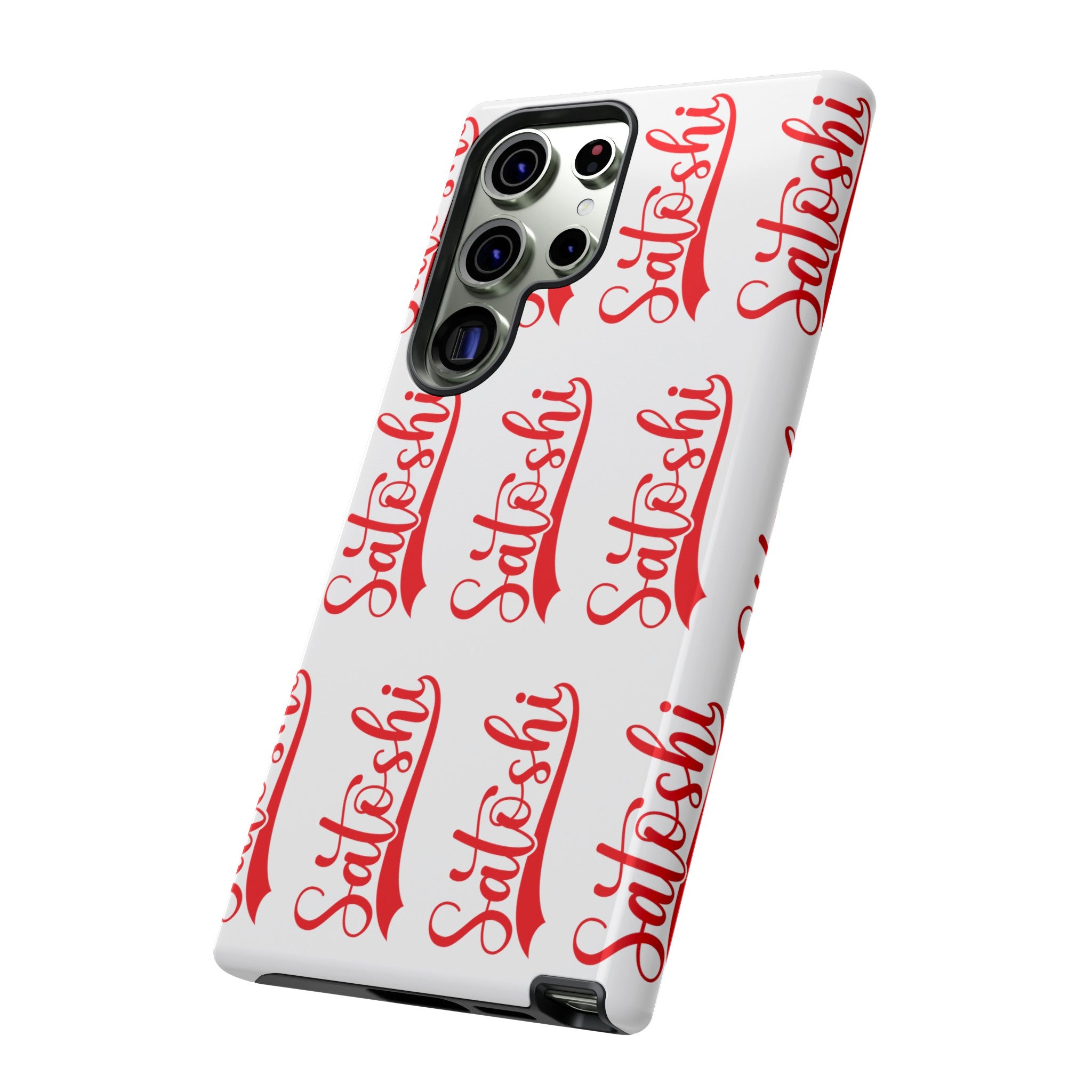 Phone Tough Case - Satoshi