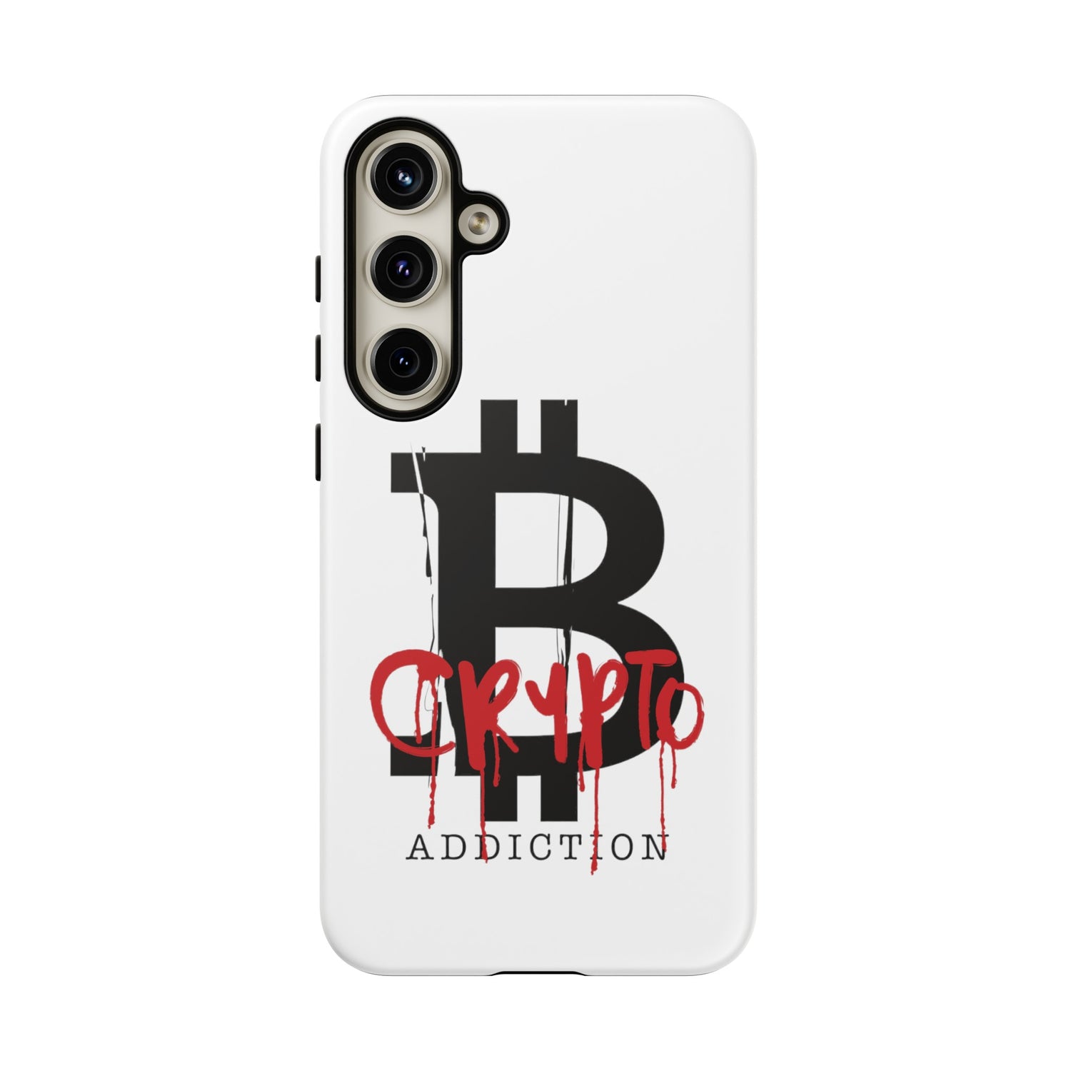 Phone Tough Case - Crypto Addiction
