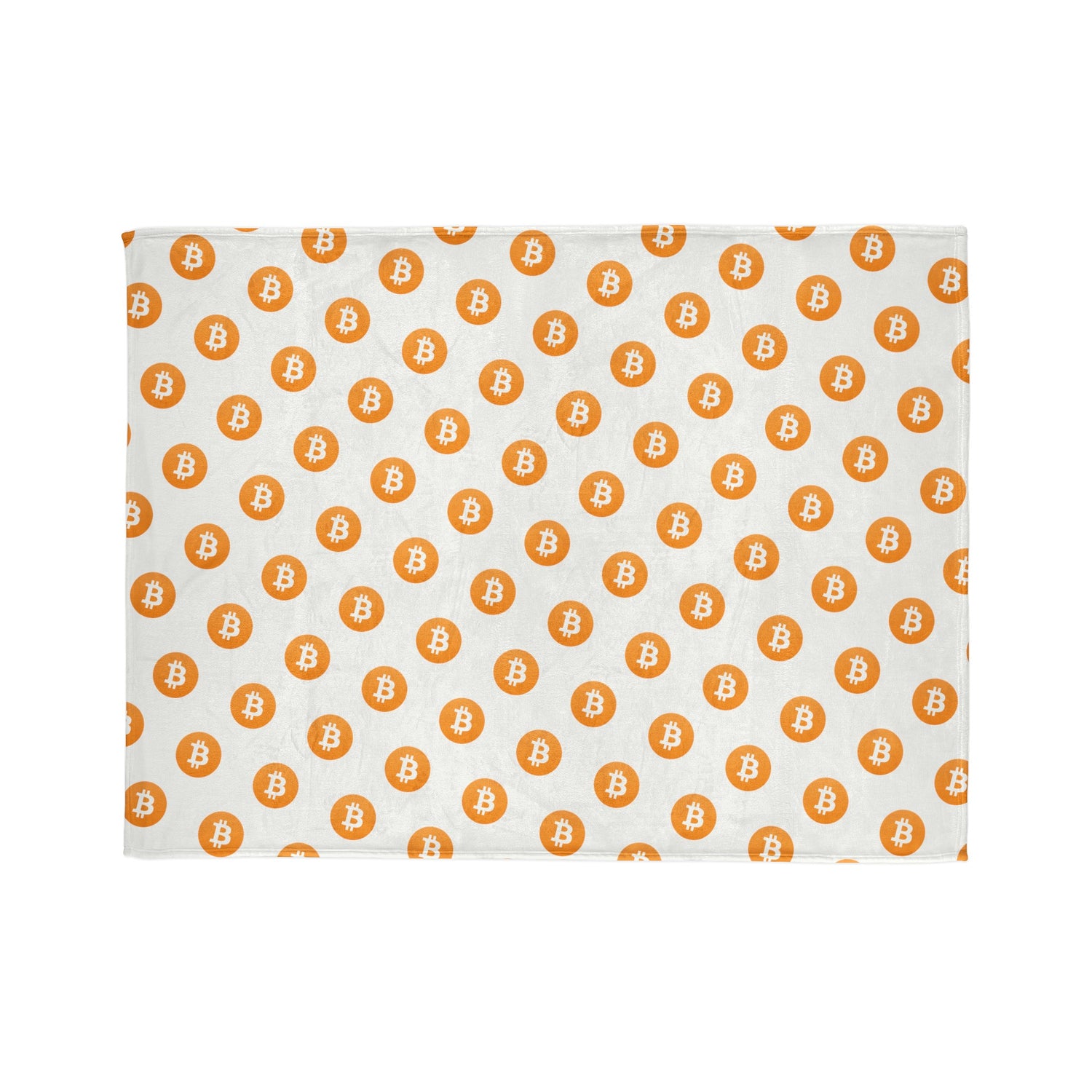 Blanket - Bitcoin Logo